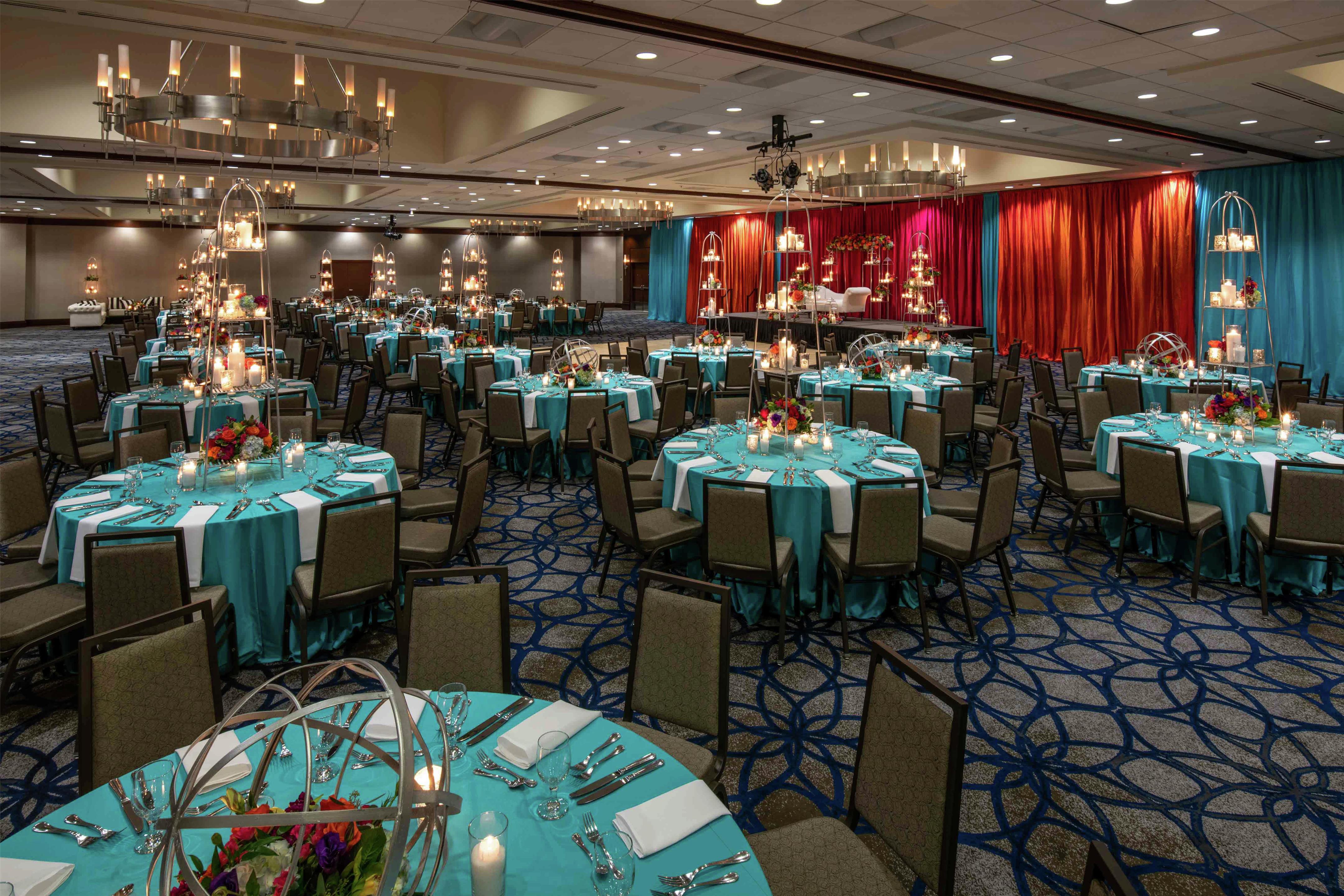 Meeting Room | Hilton Bellevue