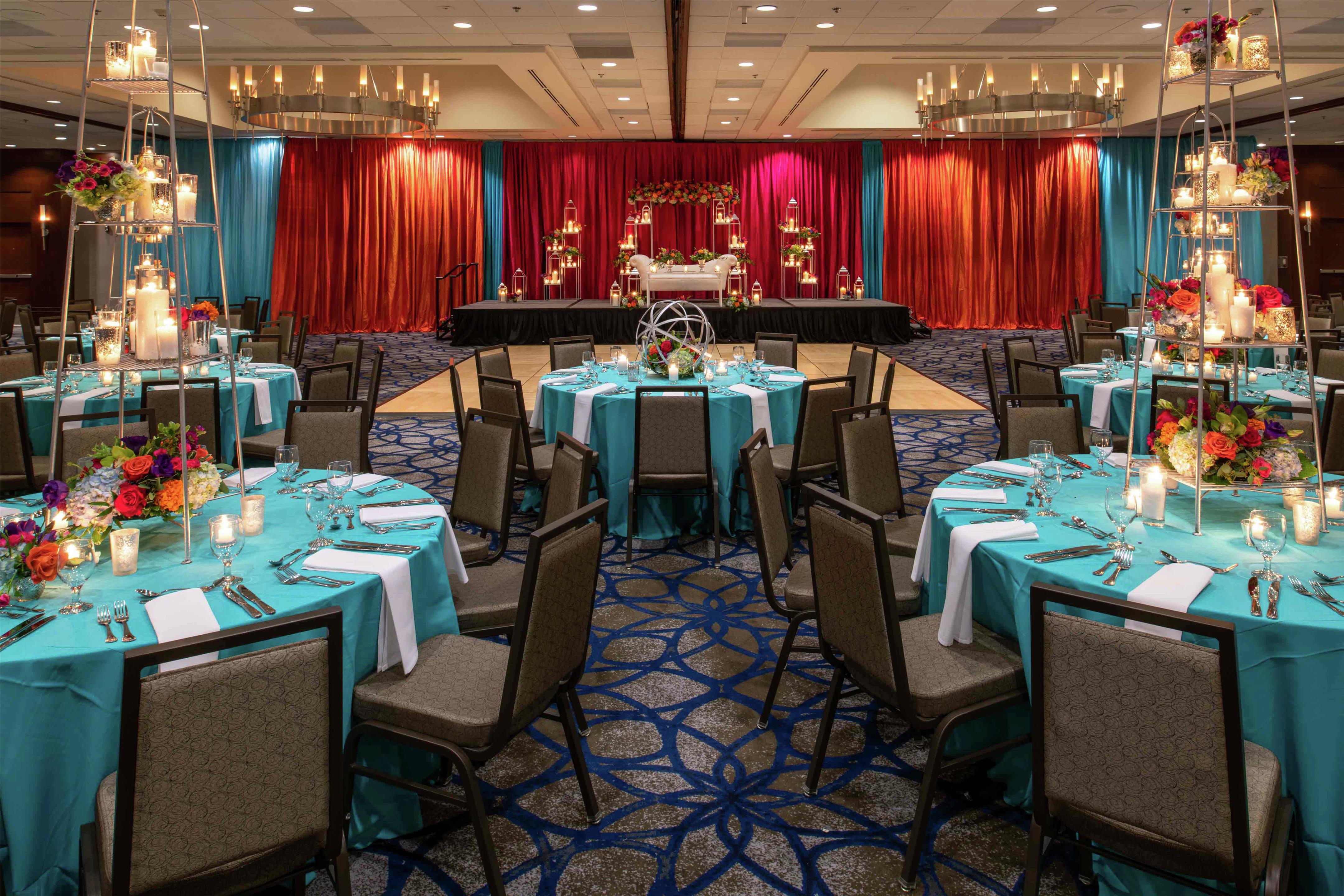 Meeting Room | Hilton Bellevue
