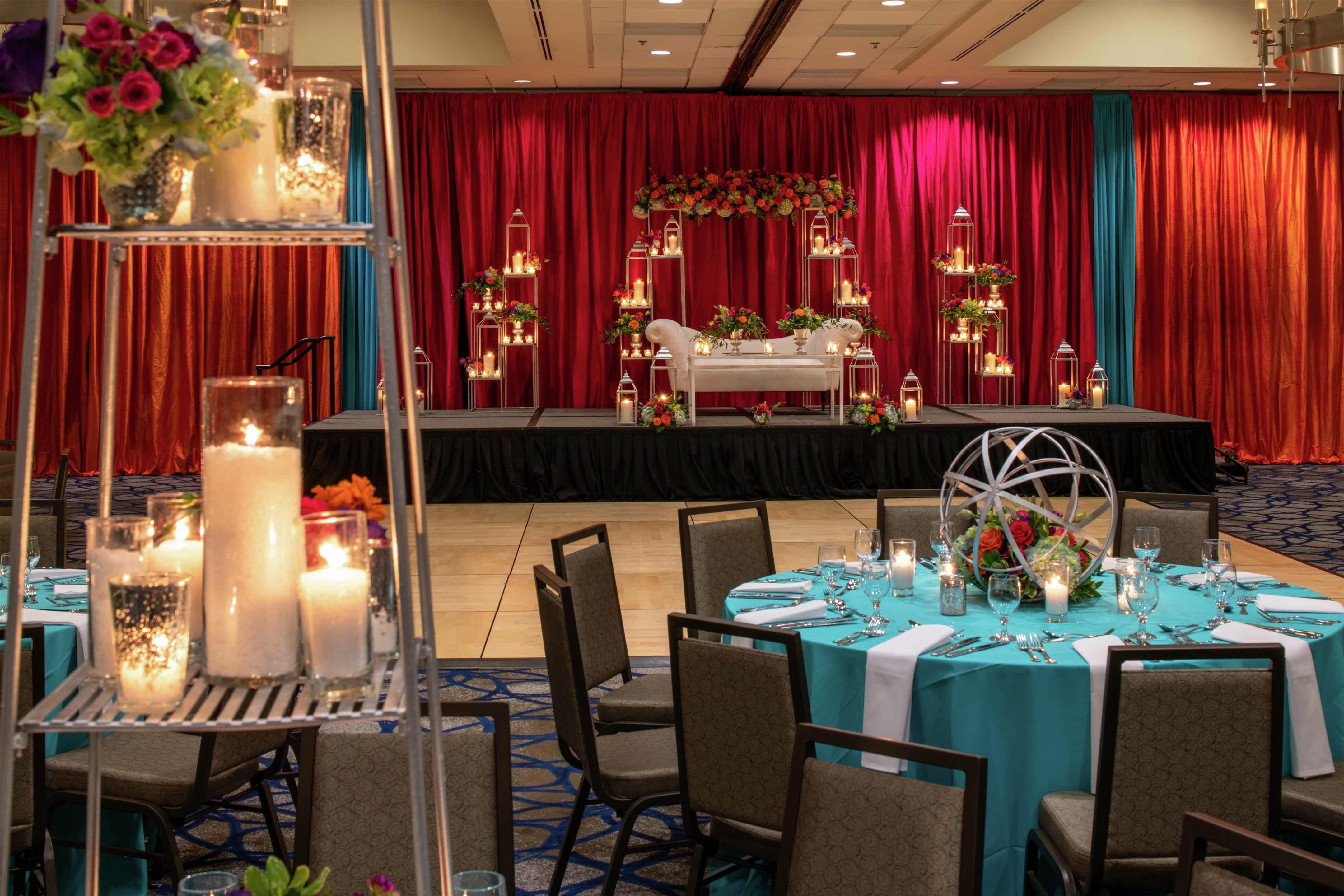 Meeting Room | Hilton Bellevue