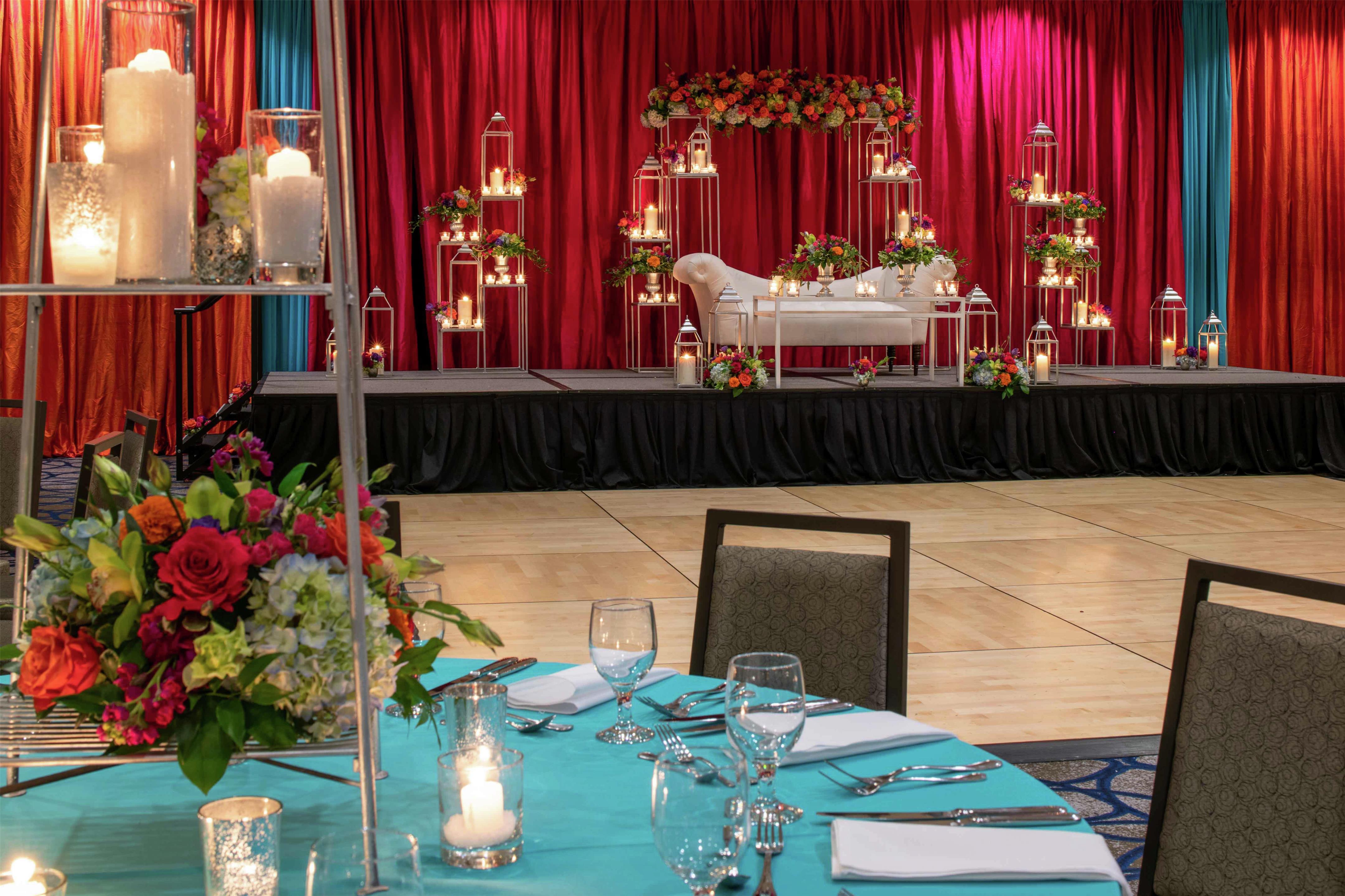 Meeting Room | Hilton Bellevue