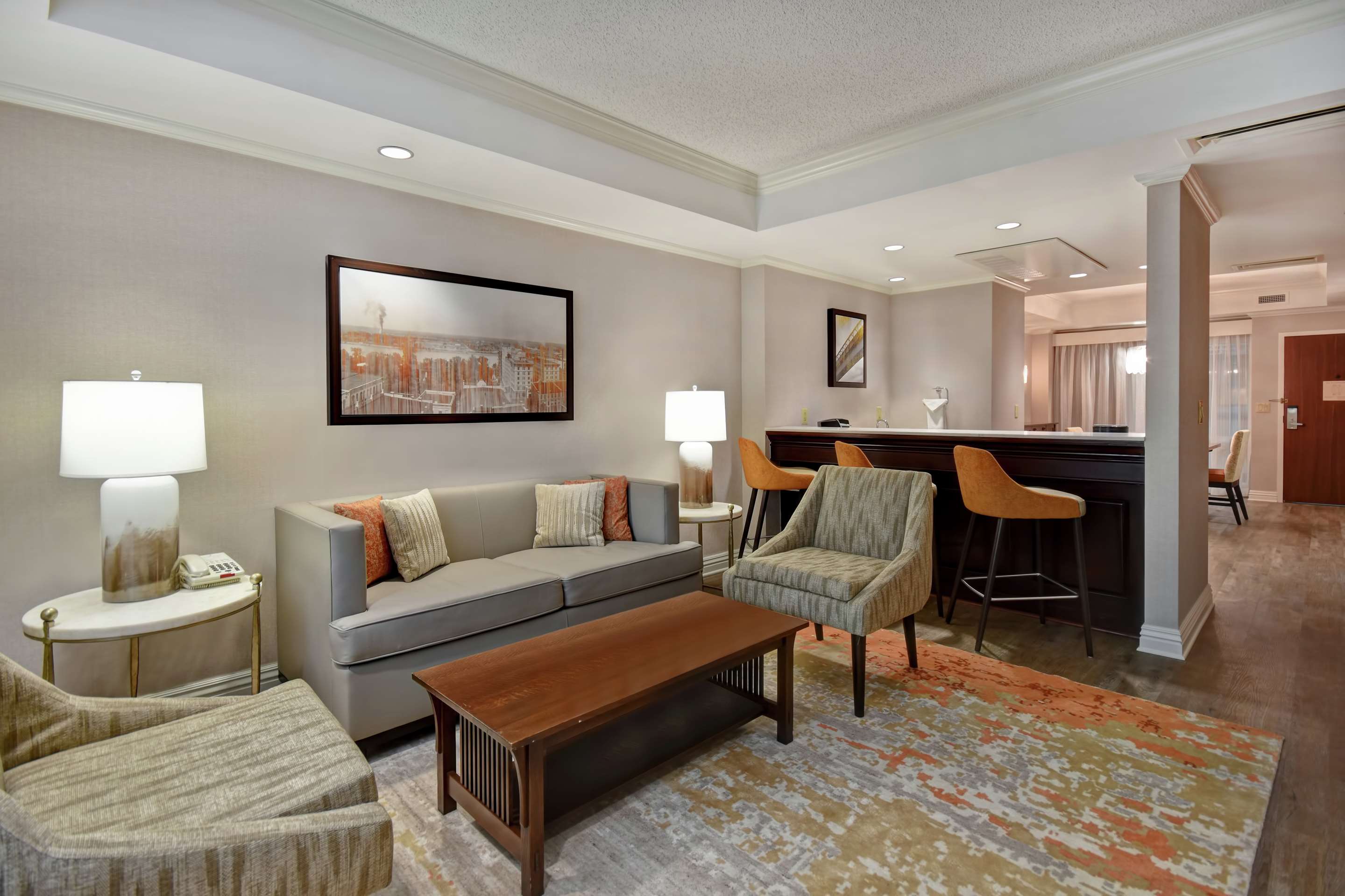Guest room