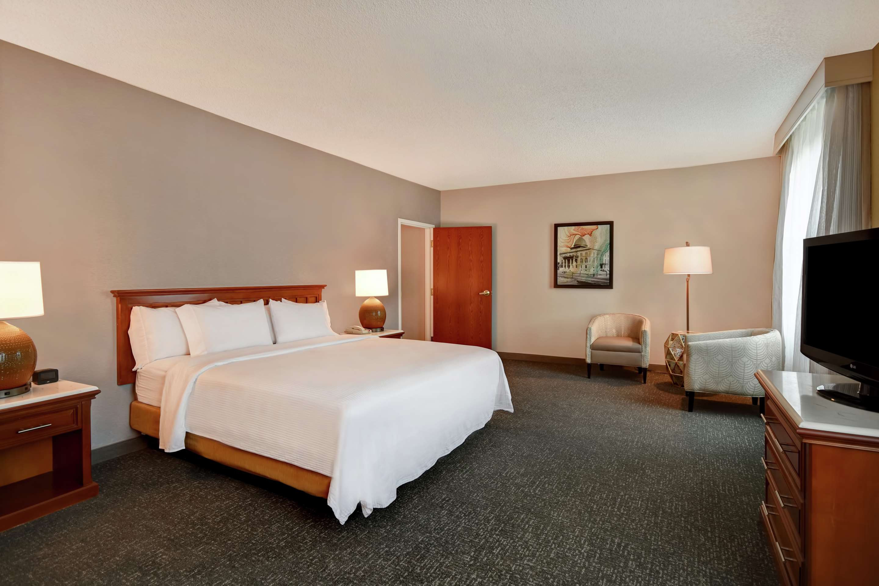 Guest room amenity
