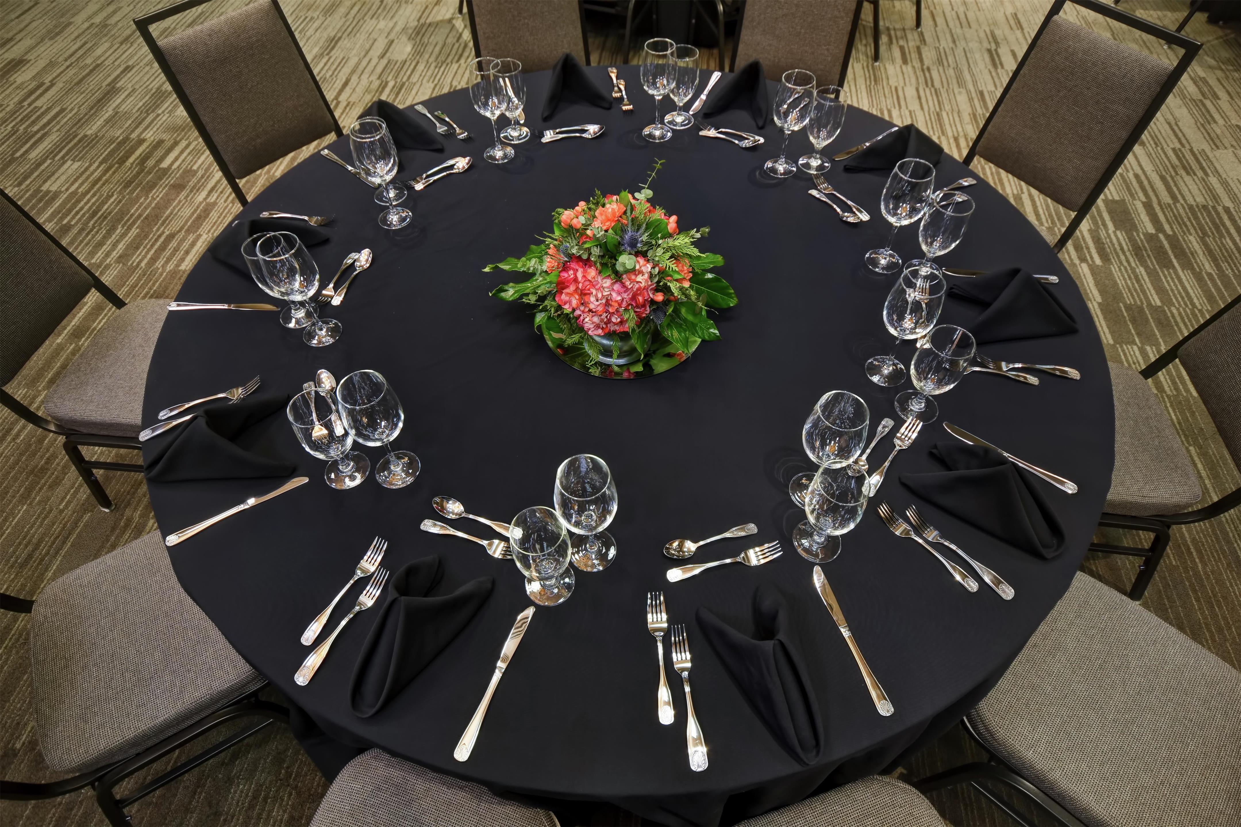 Meeting Room | Embassy Suites Little Rock