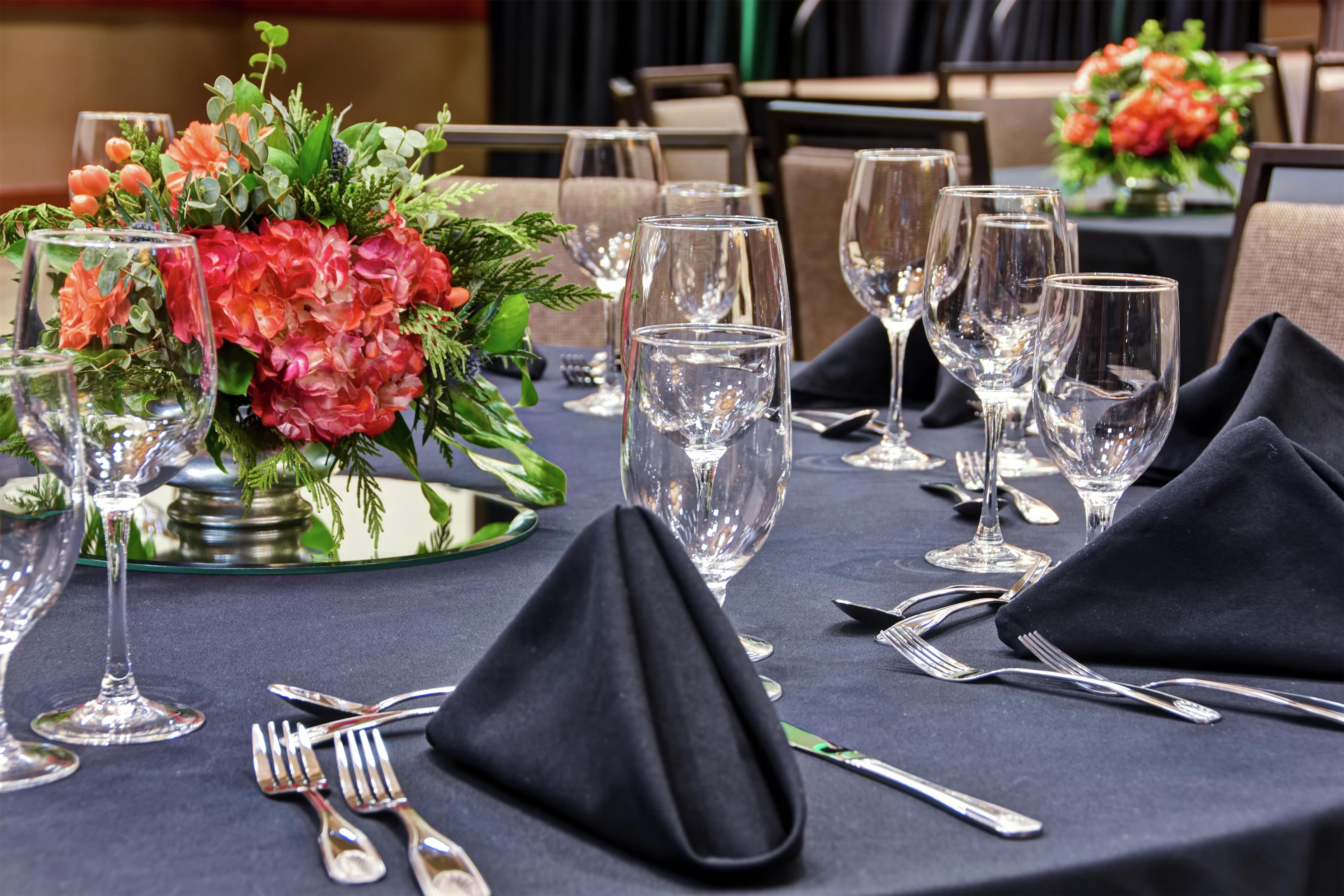 Meeting Room | Embassy Suites Little Rock