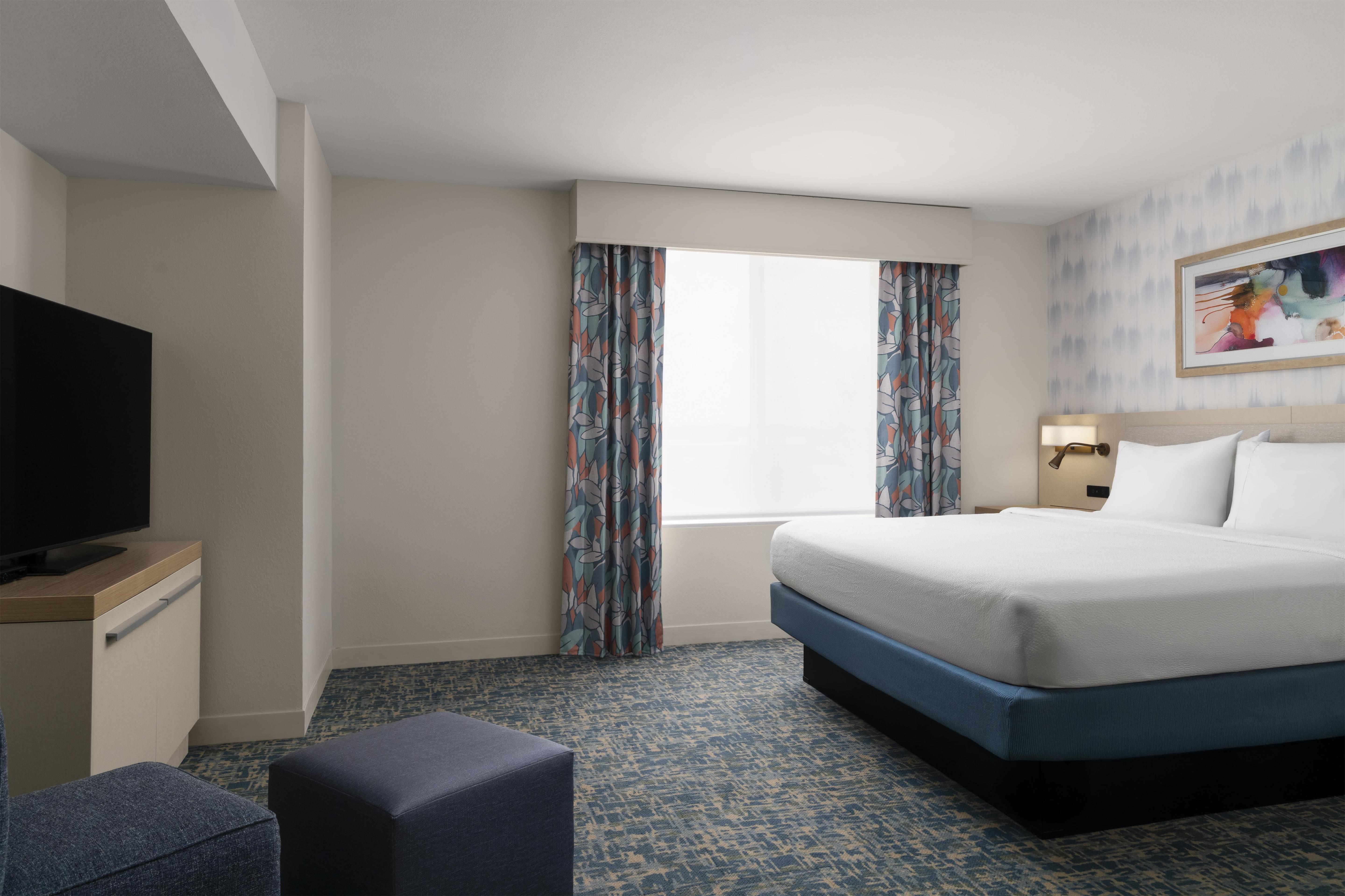 Hilton Garden Inn Conway Room Type - 1KNG 1 BDRM MOB HR ACC TUB