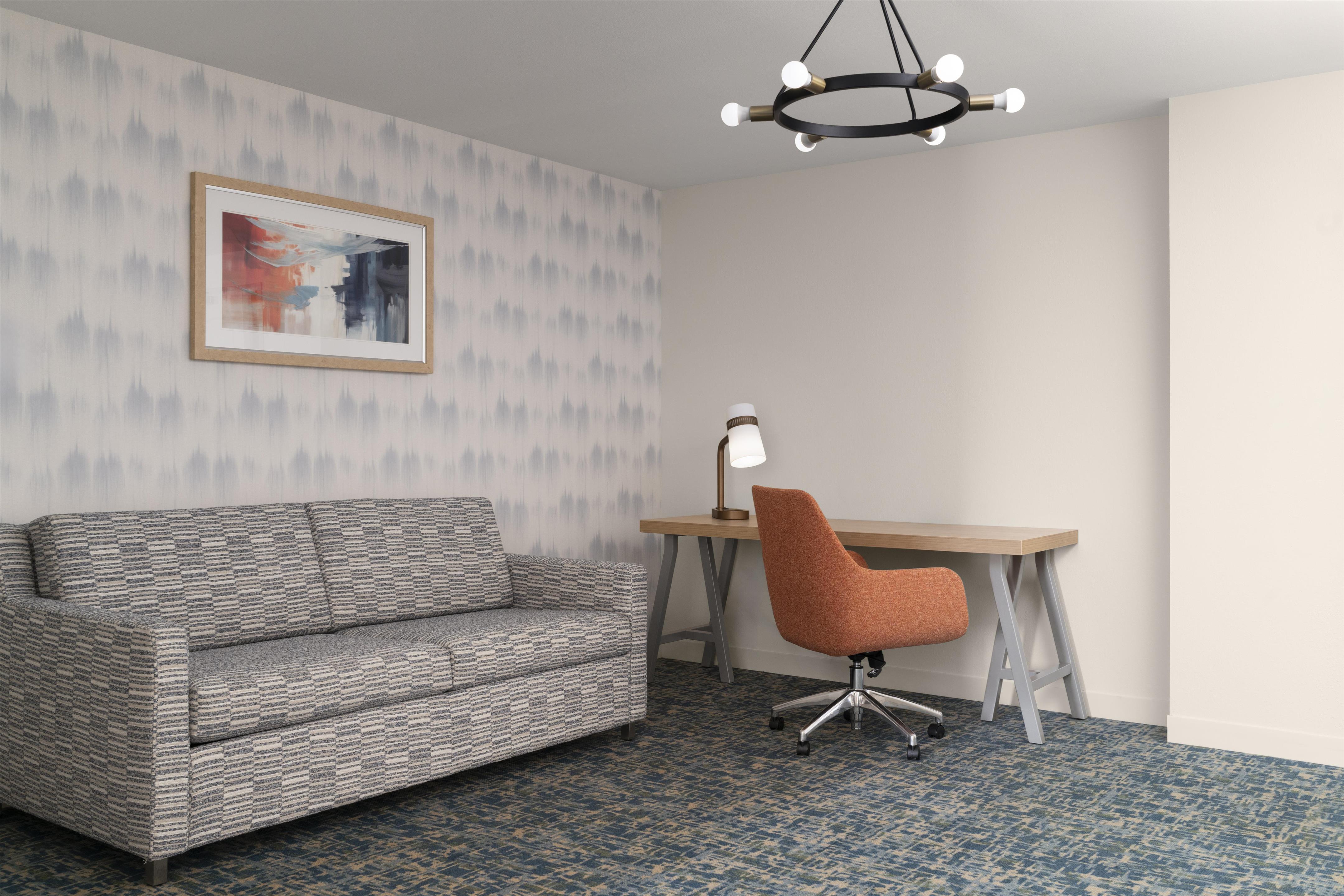 Guest room