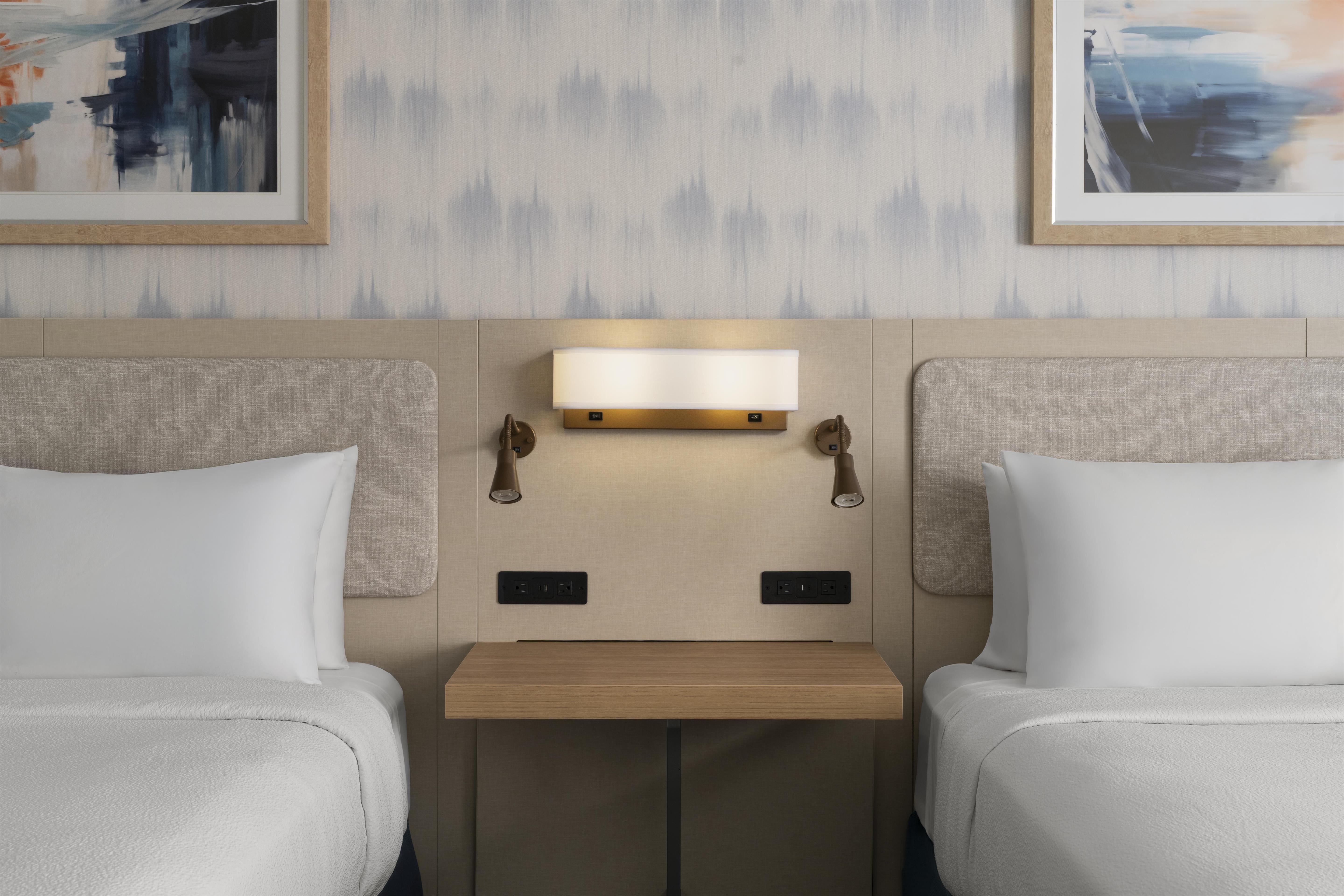 Hilton Garden Inn Conway Room Type - 2QN MOB HEARING ACC RI-SHW
