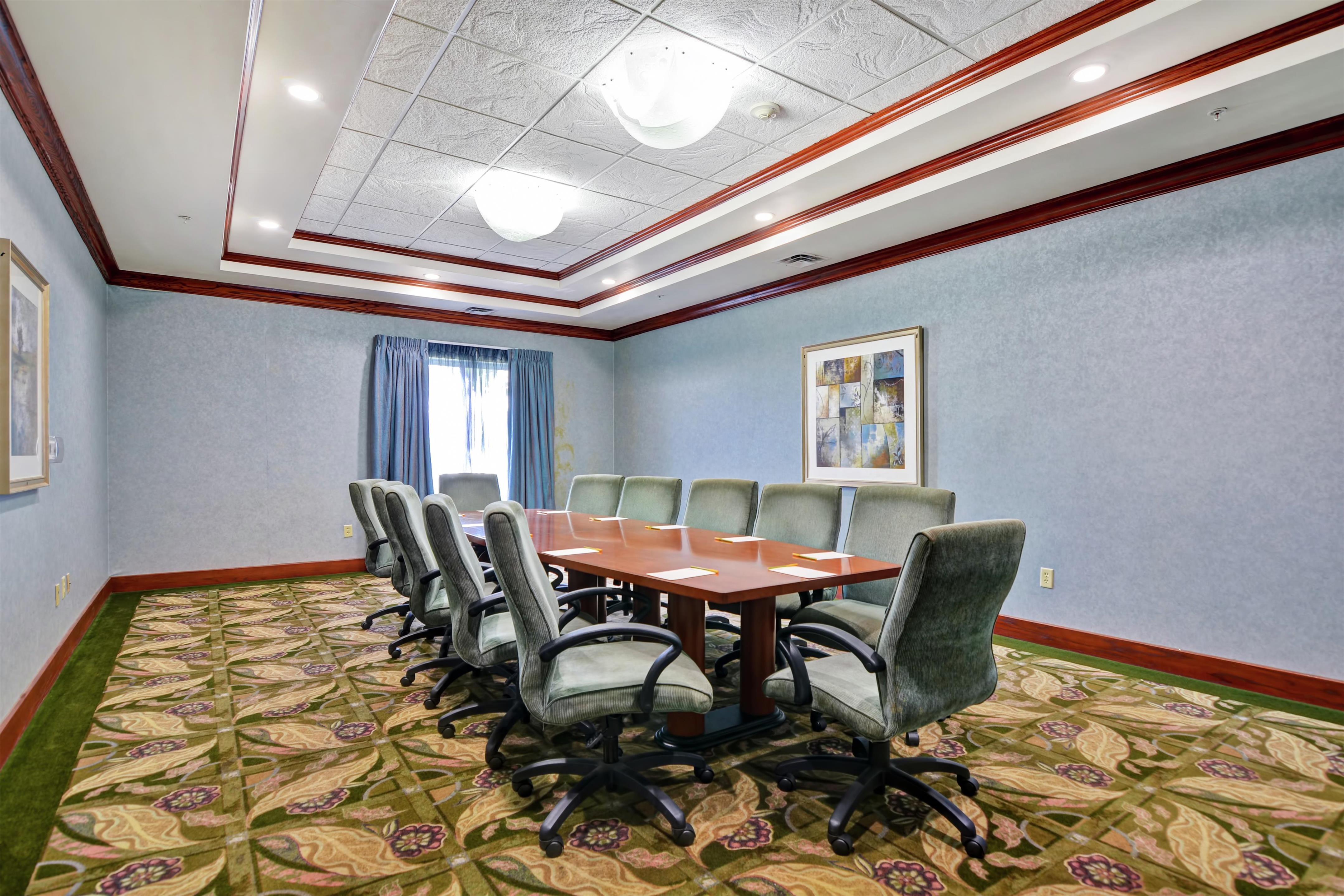 Meeting Room | Hilton Garden Inn Conway