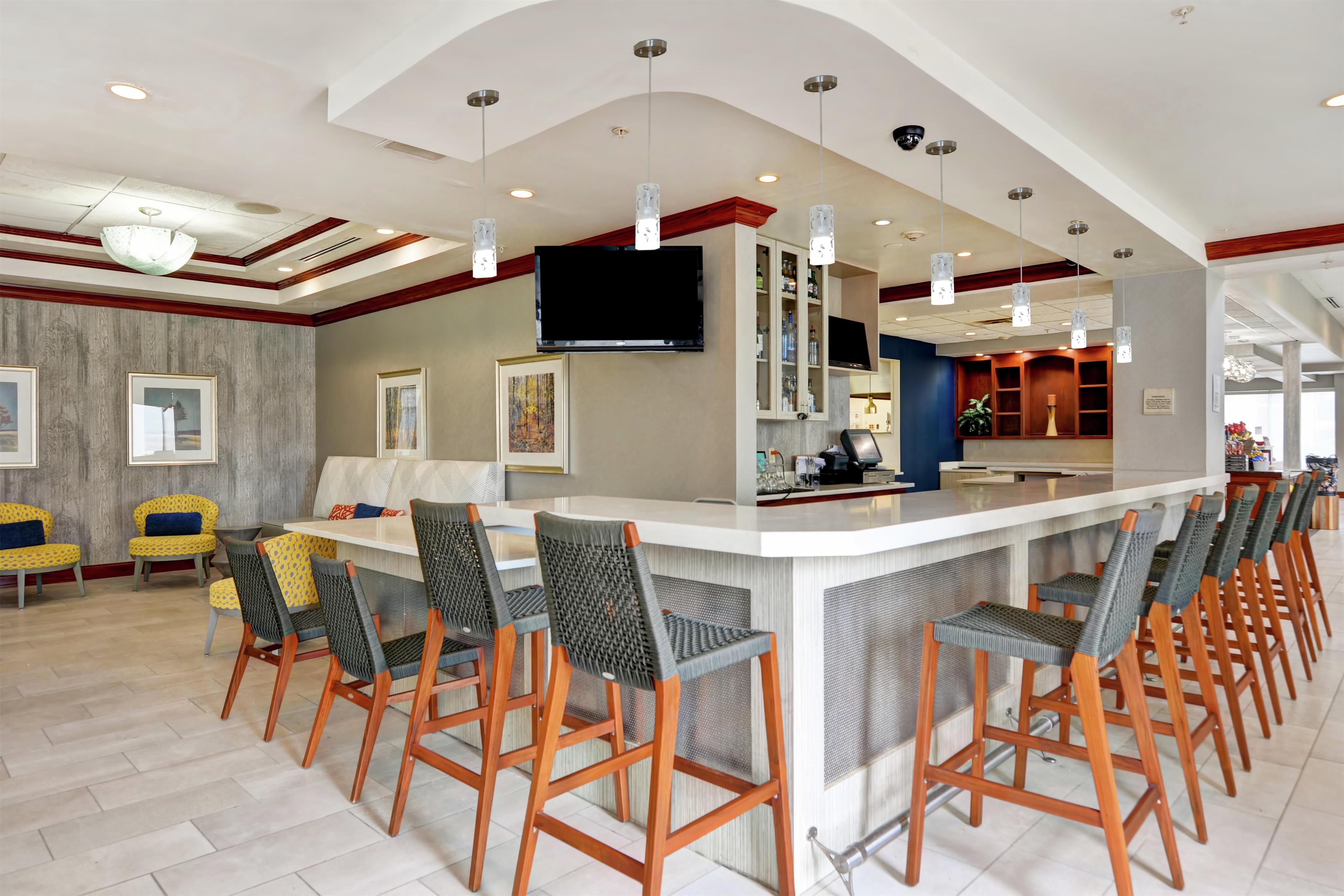 BarLounge | Hilton Garden Inn Conway
