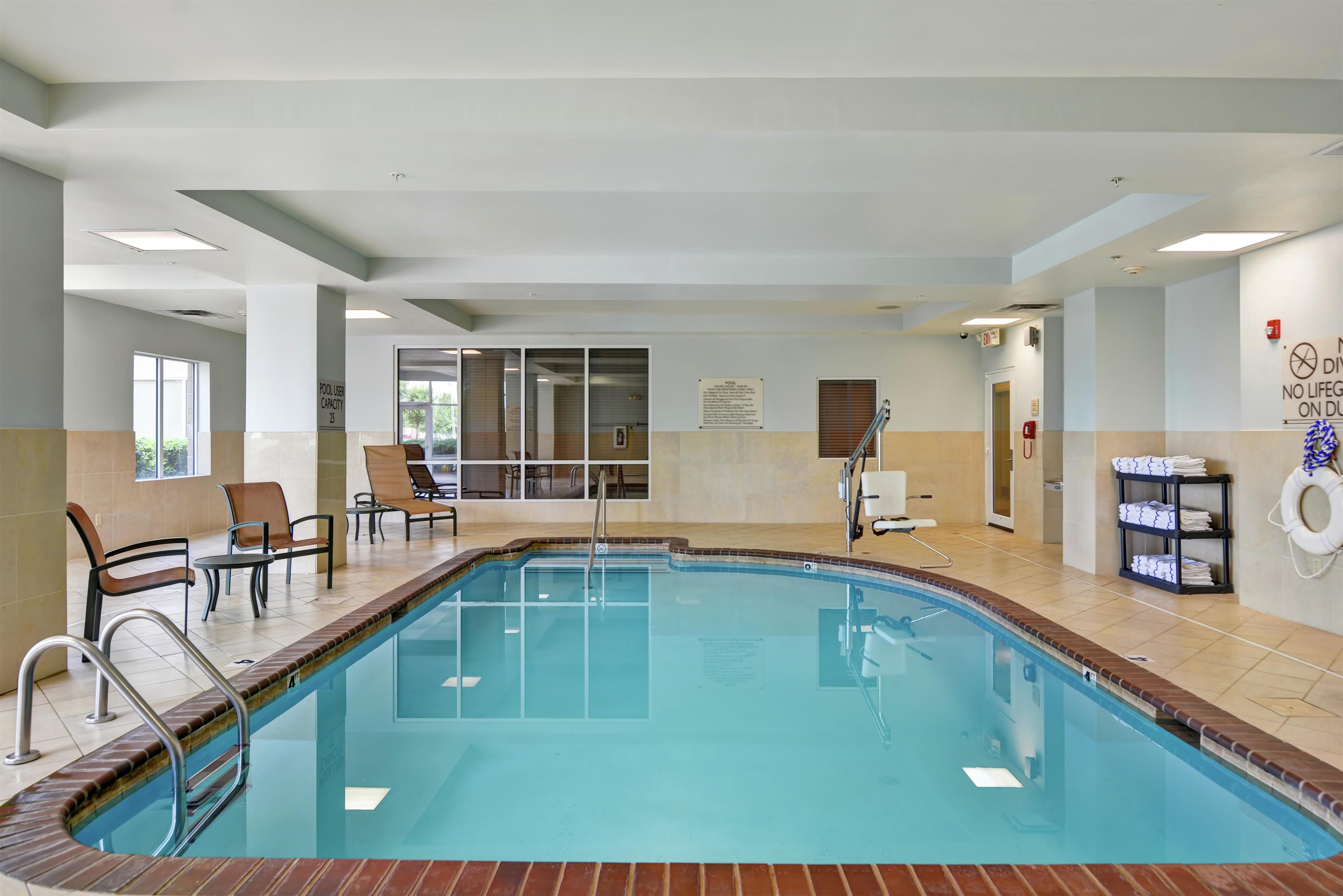 Pool | Hilton Garden Inn Conway