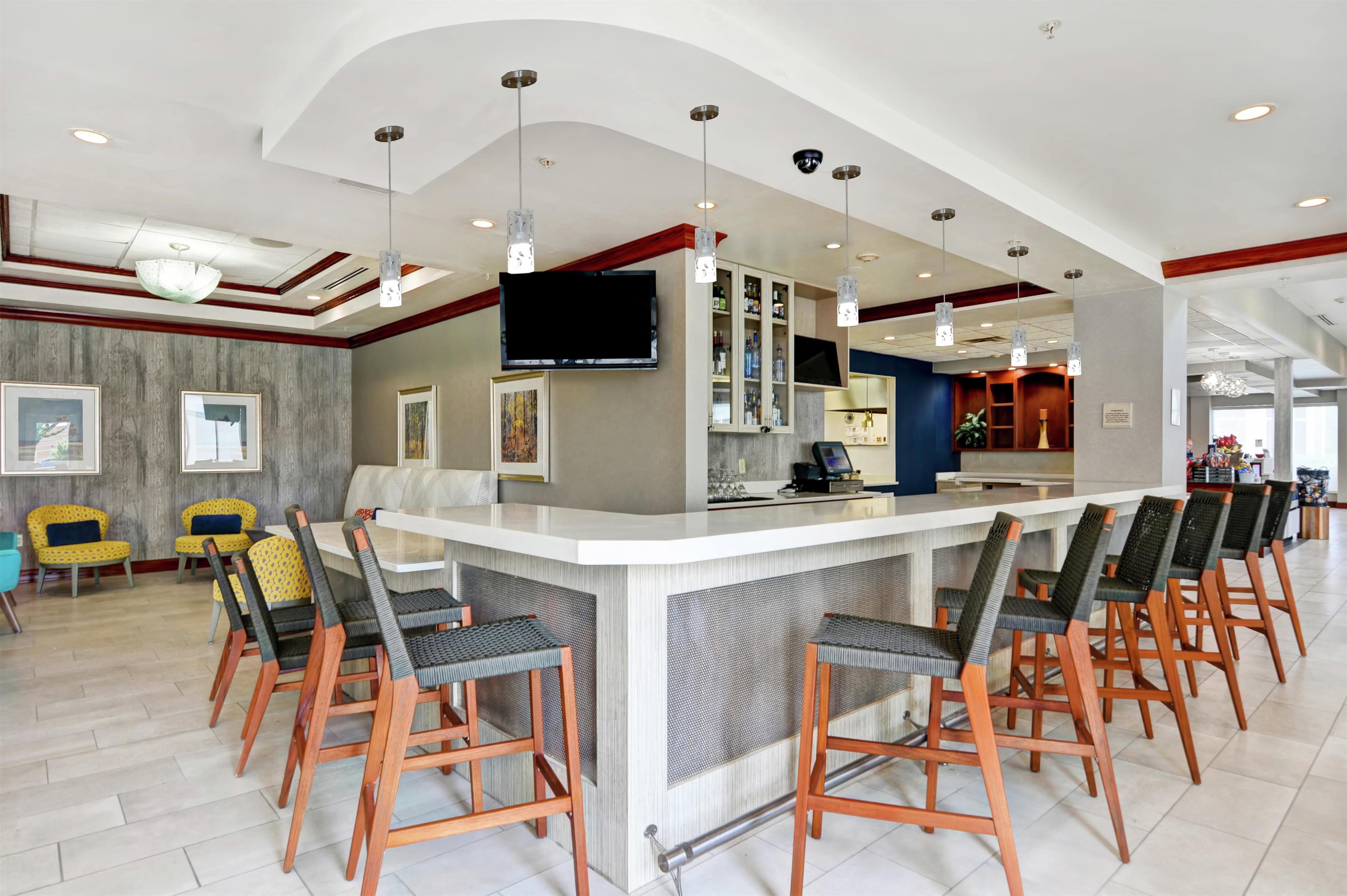 Restaurant | Hilton Garden Inn Conway