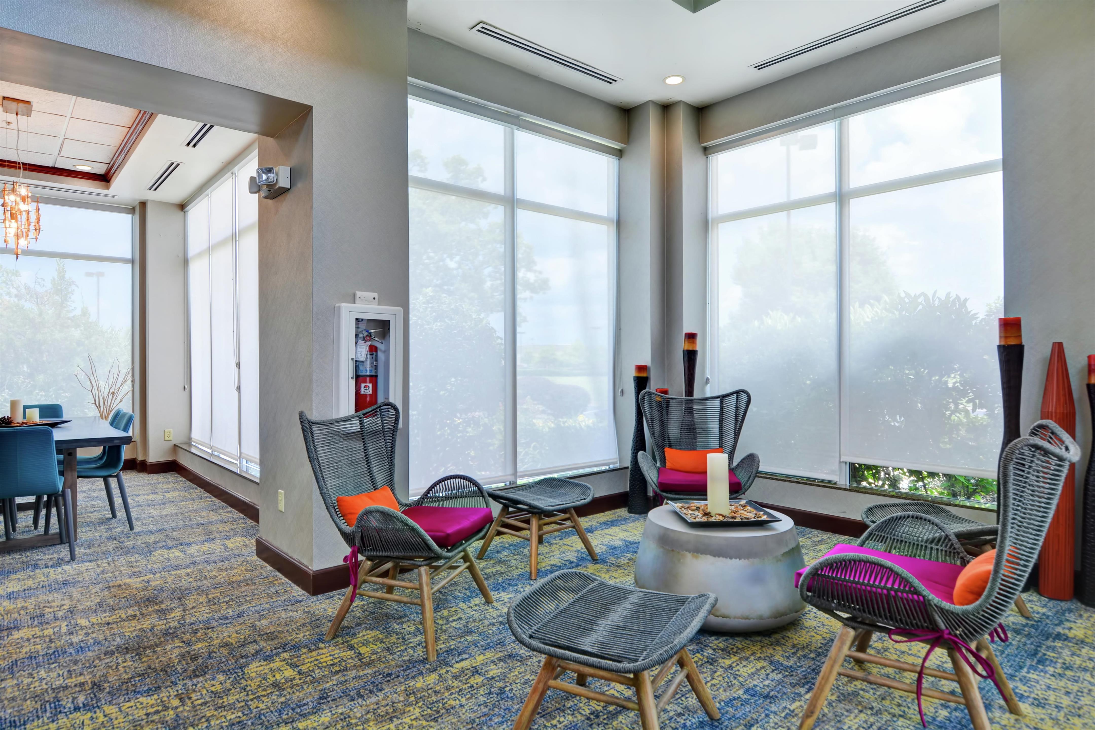 Lobby | Hilton Garden Inn Conway