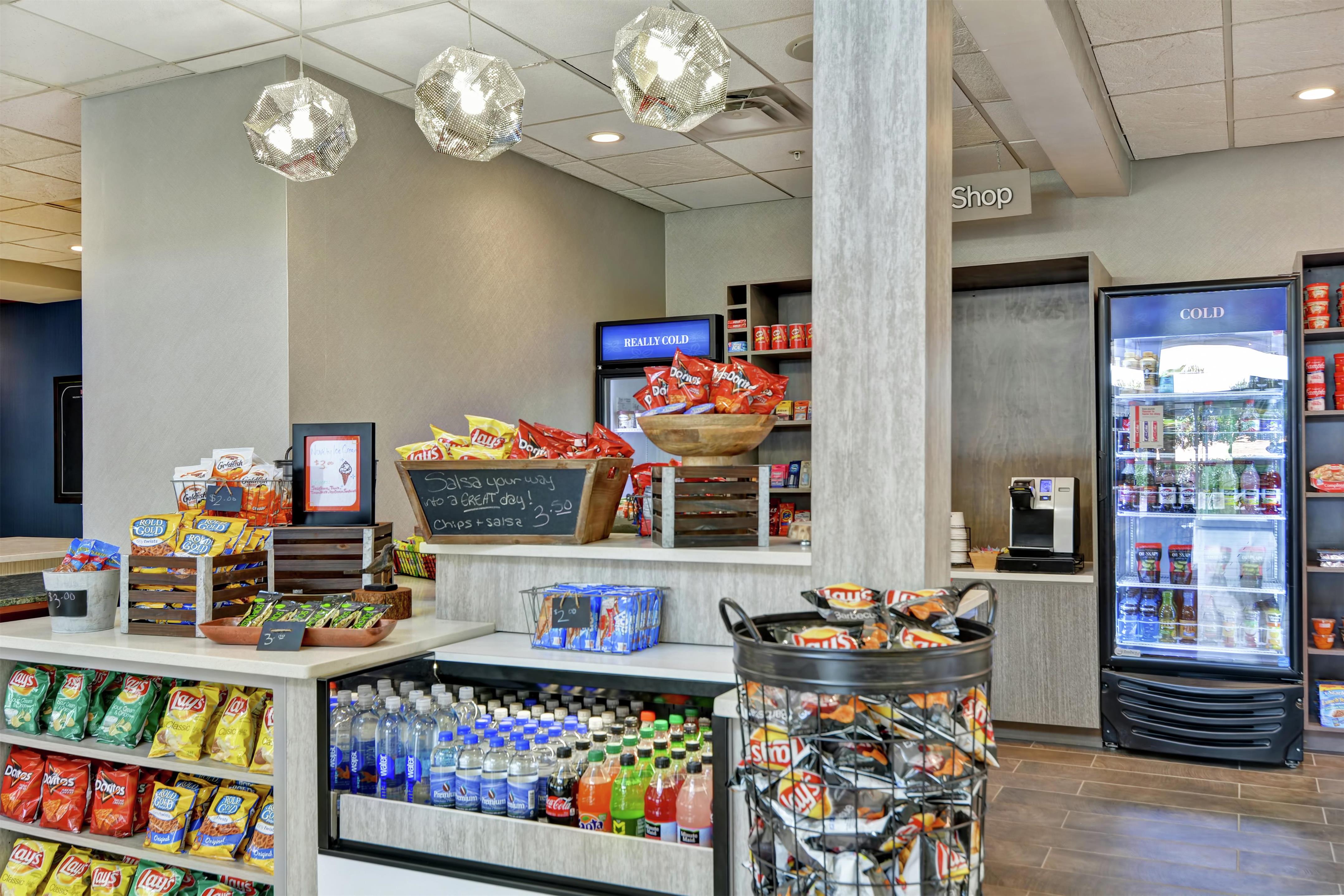 Restaurant | Hilton Garden Inn Conway