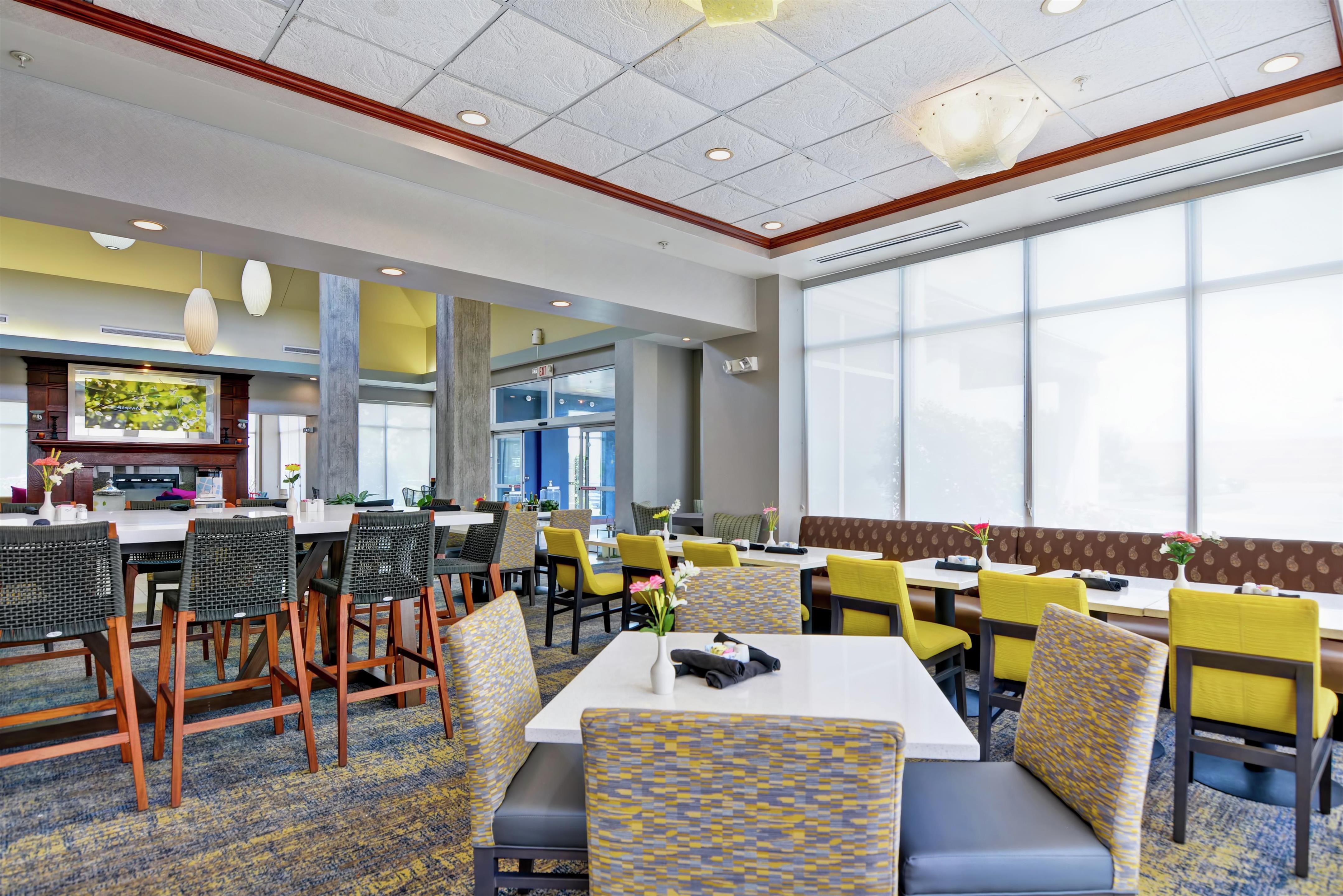Restaurant | Hilton Garden Inn Conway