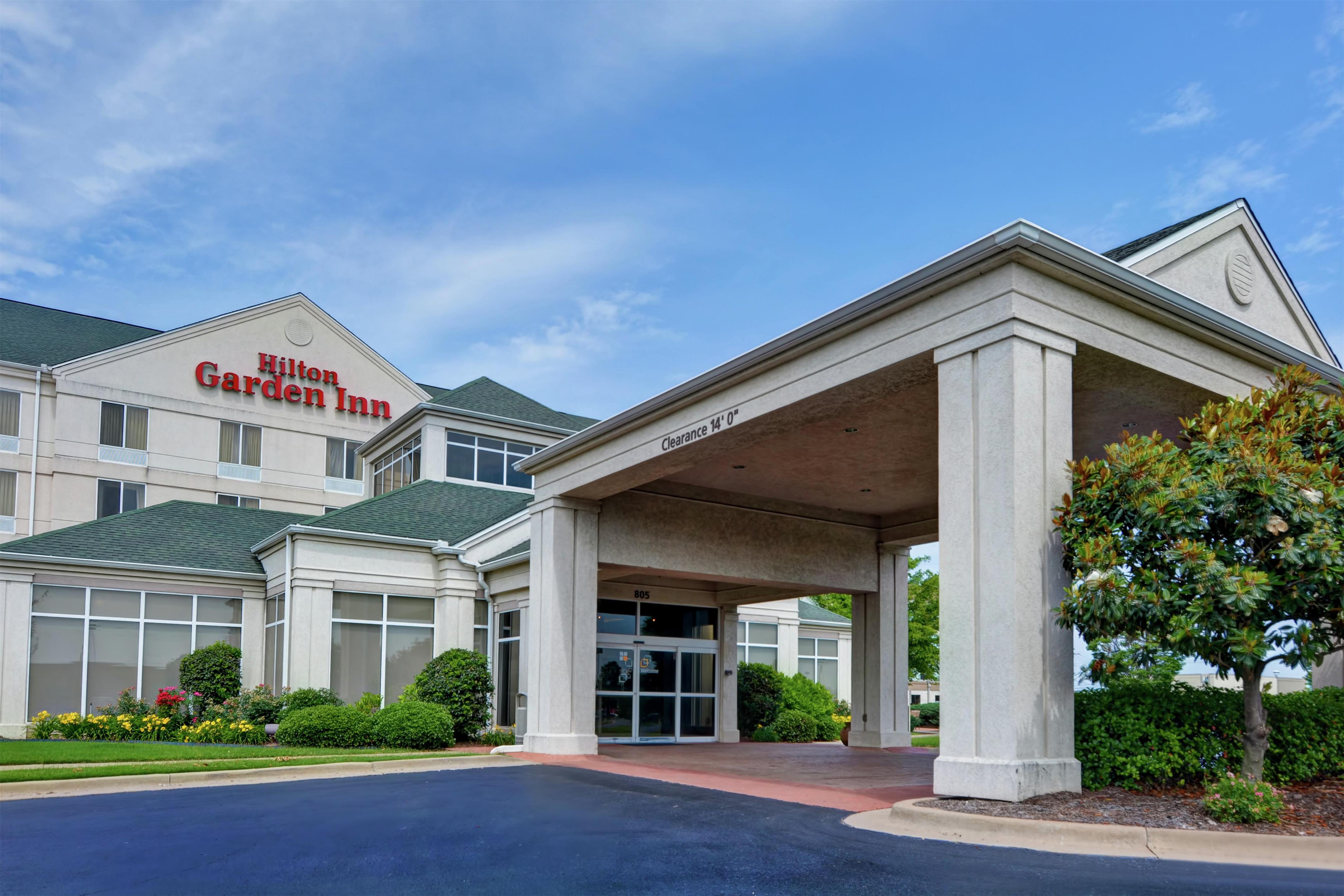 Exterior | Hilton Garden Inn Conway