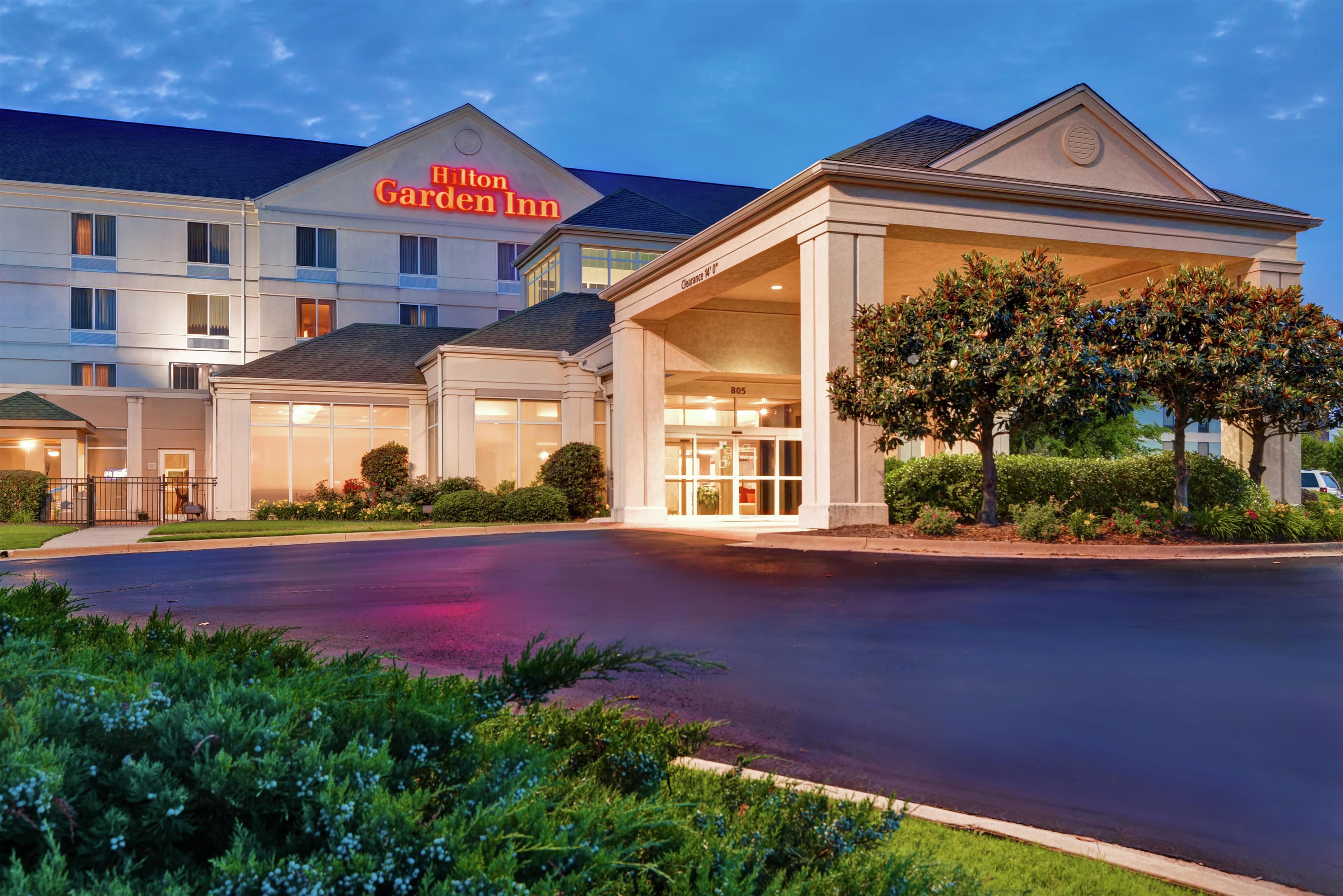 Exterior | Hilton Garden Inn Conway