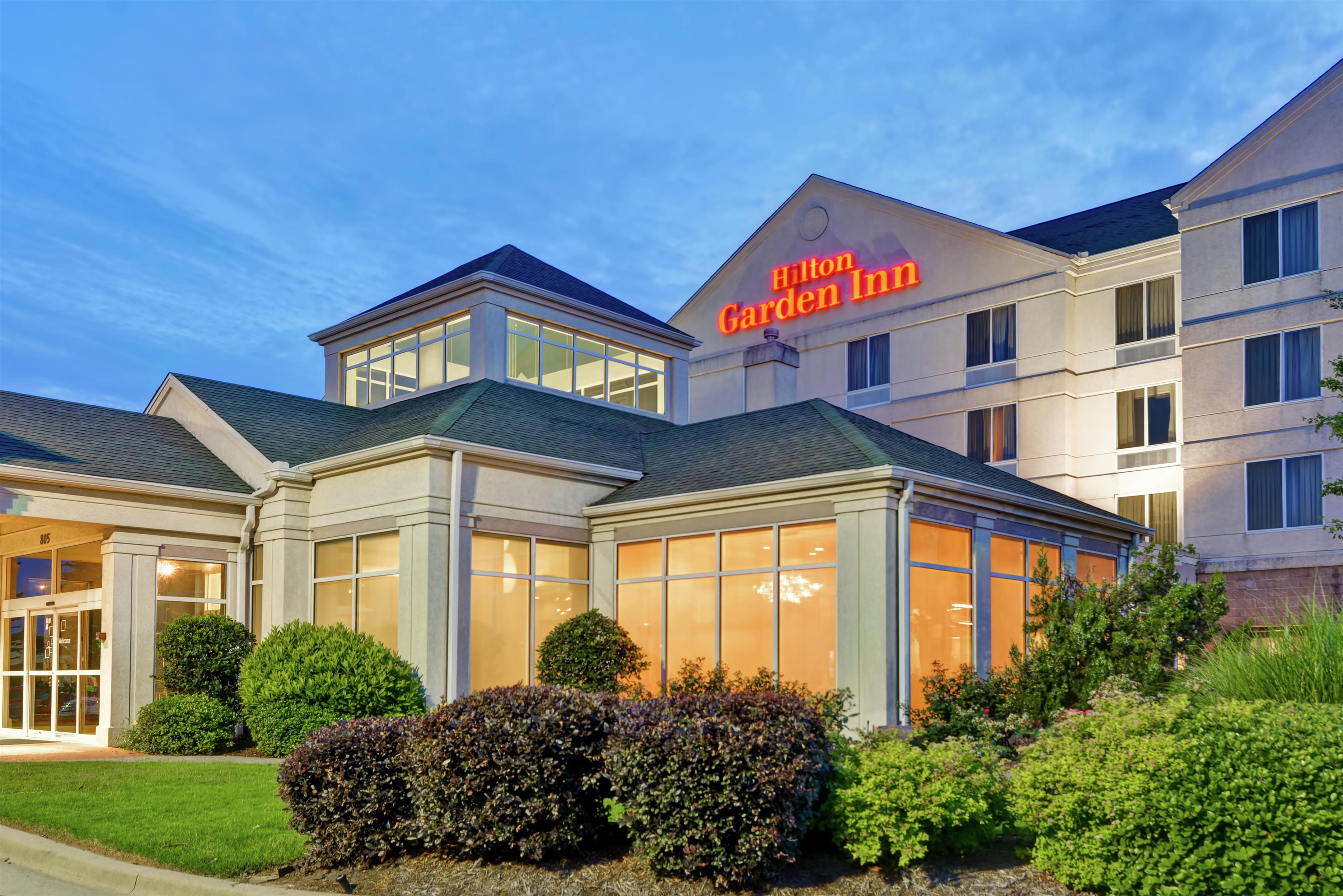 Exterior | Hilton Garden Inn Conway