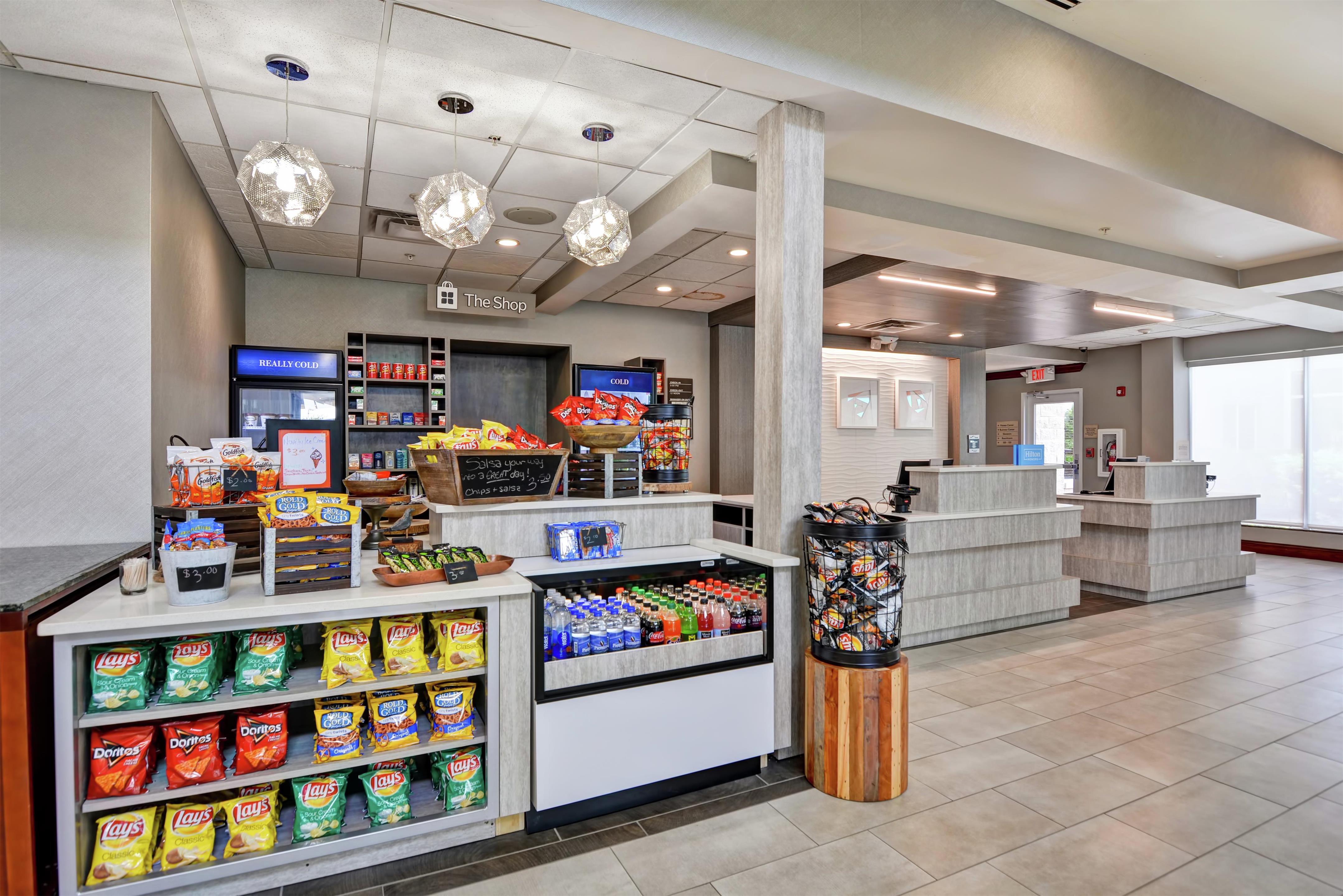 Reception | Hilton Garden Inn Conway