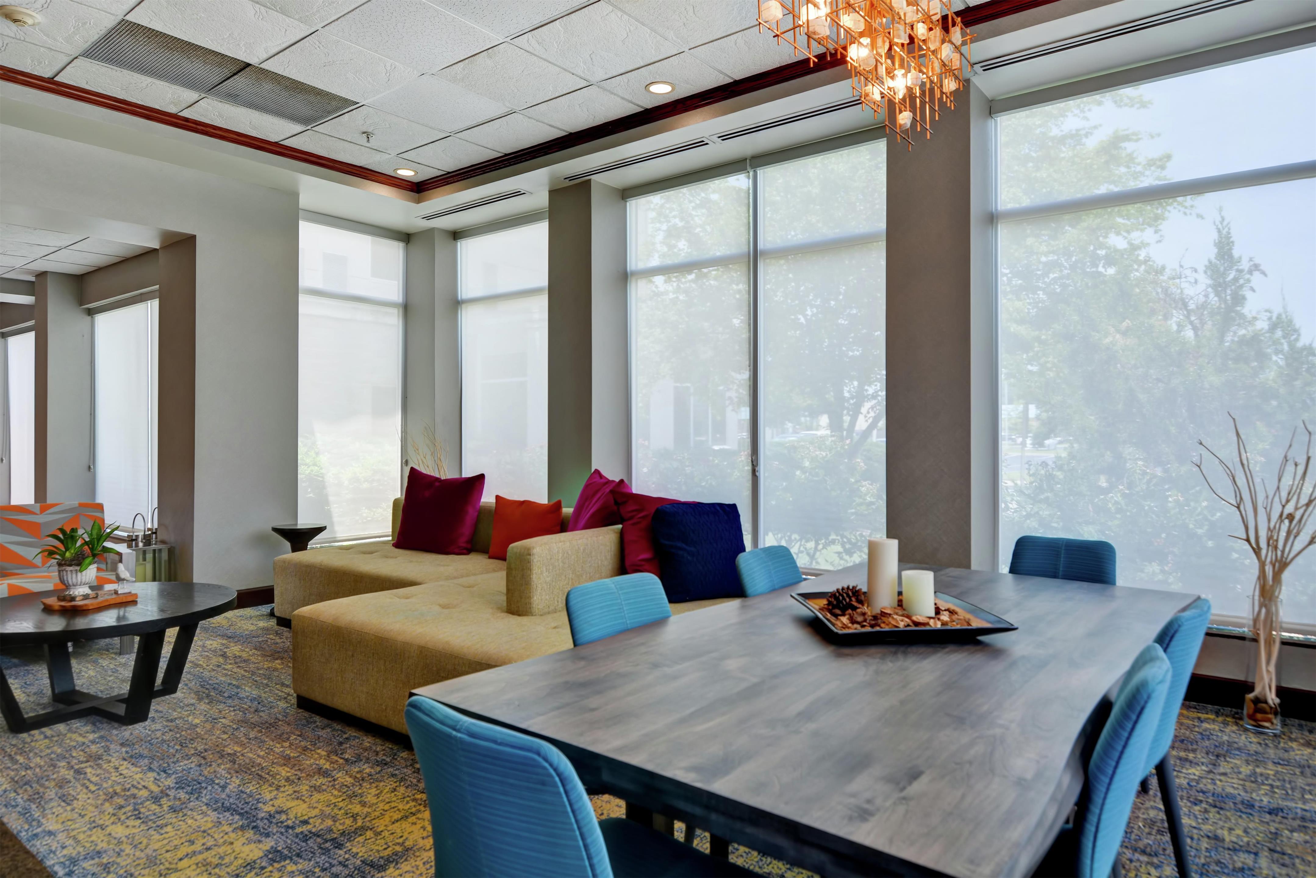 Lobby | Hilton Garden Inn Conway
