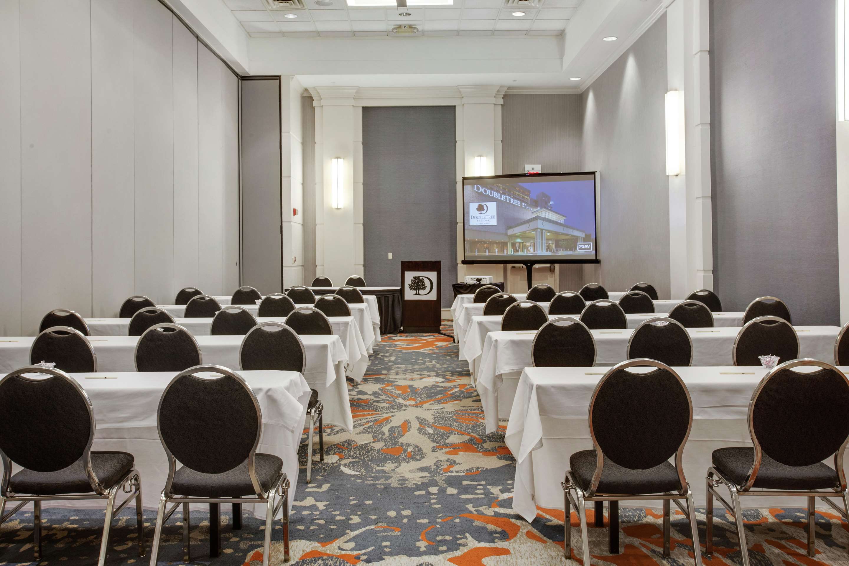 Meeting Room | DoubleTree by Hilton Little Rock