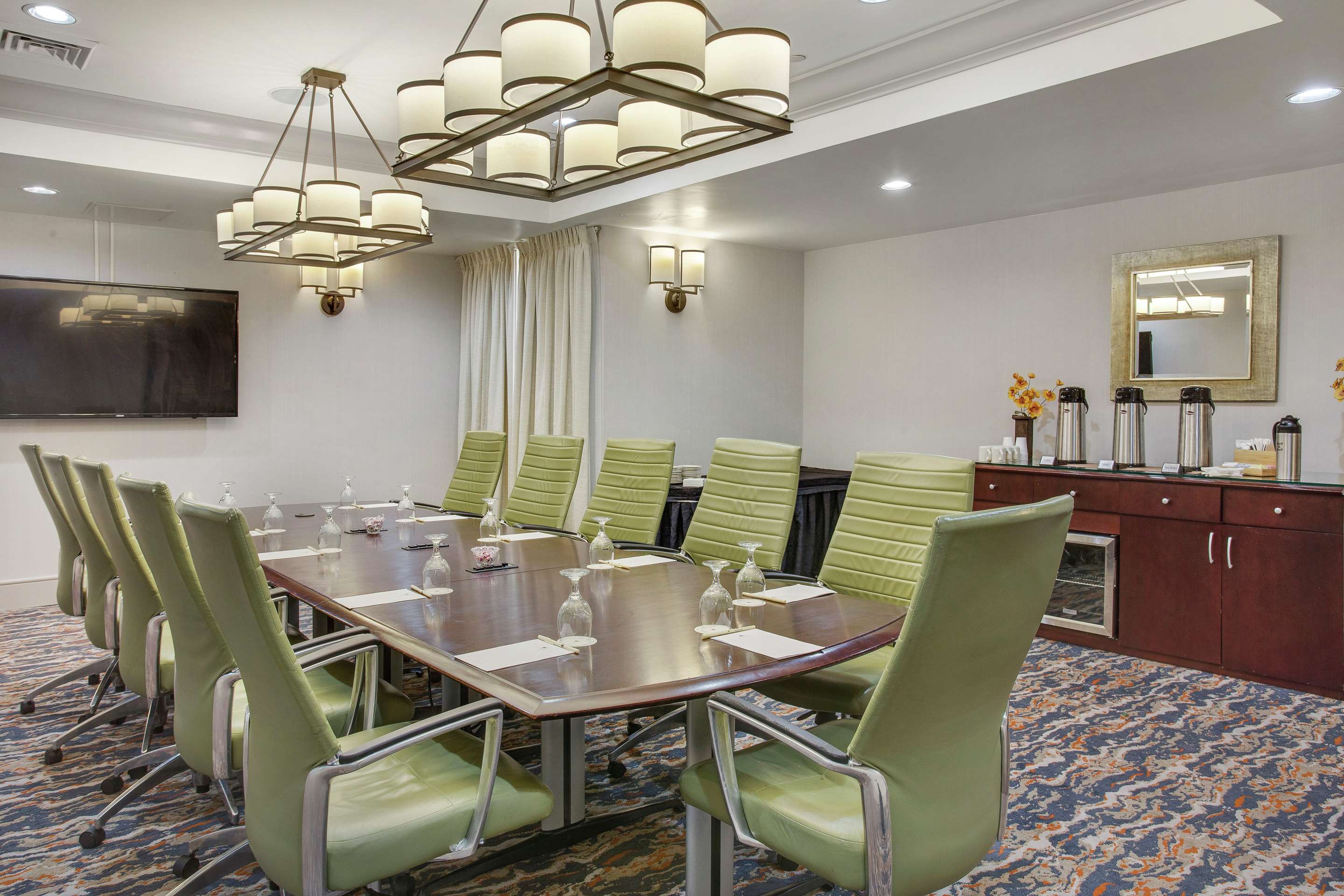 Meeting Room | DoubleTree by Hilton Little Rock