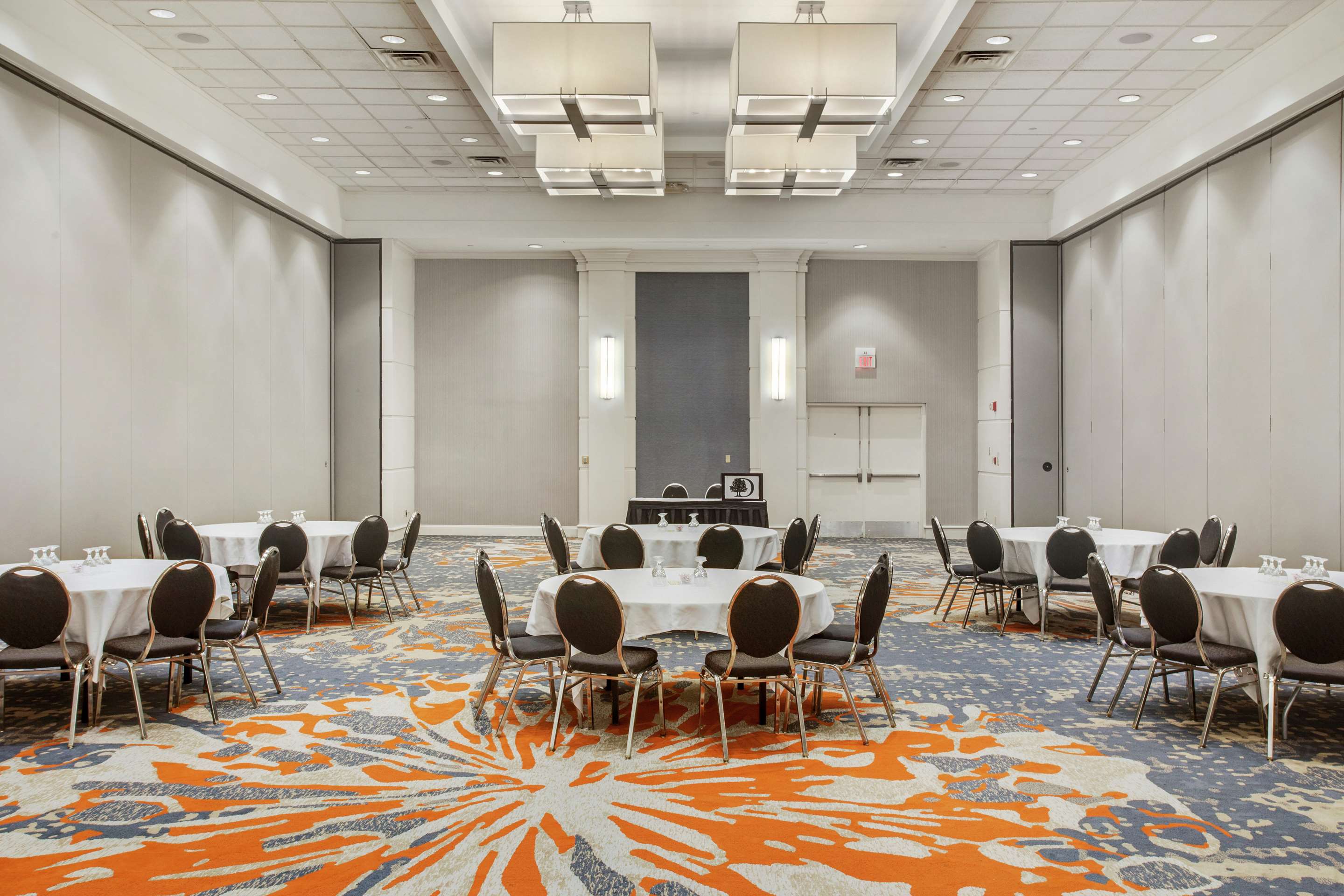 Meeting Room | DoubleTree by Hilton Little Rock