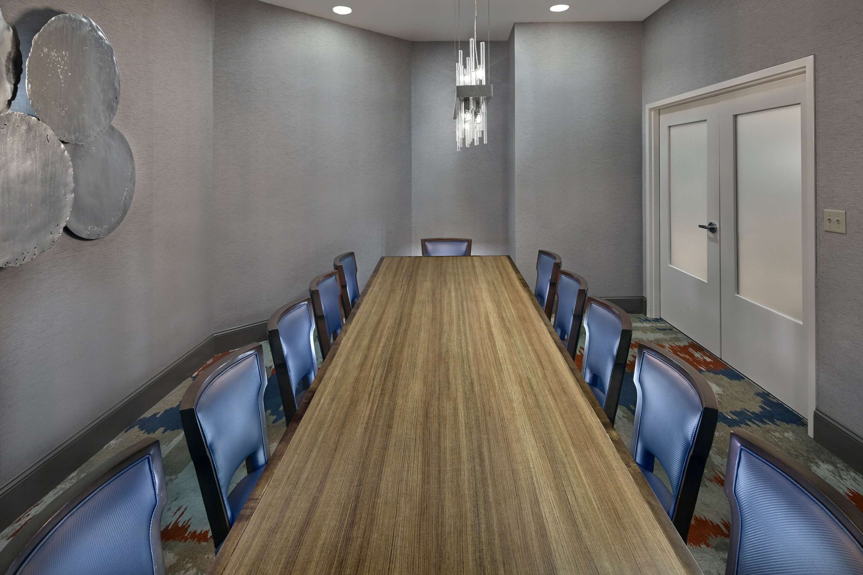 Meeting Room | DoubleTree by Hilton Little Rock
