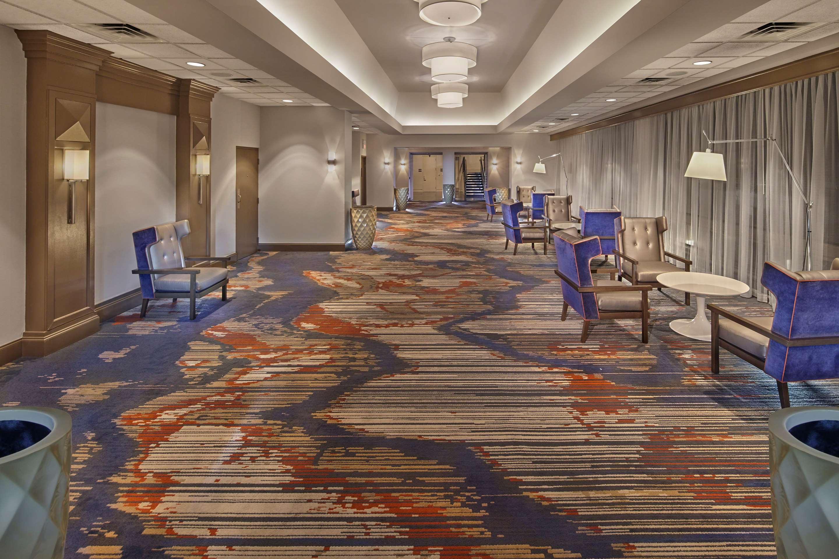 Meeting Room | DoubleTree by Hilton Little Rock