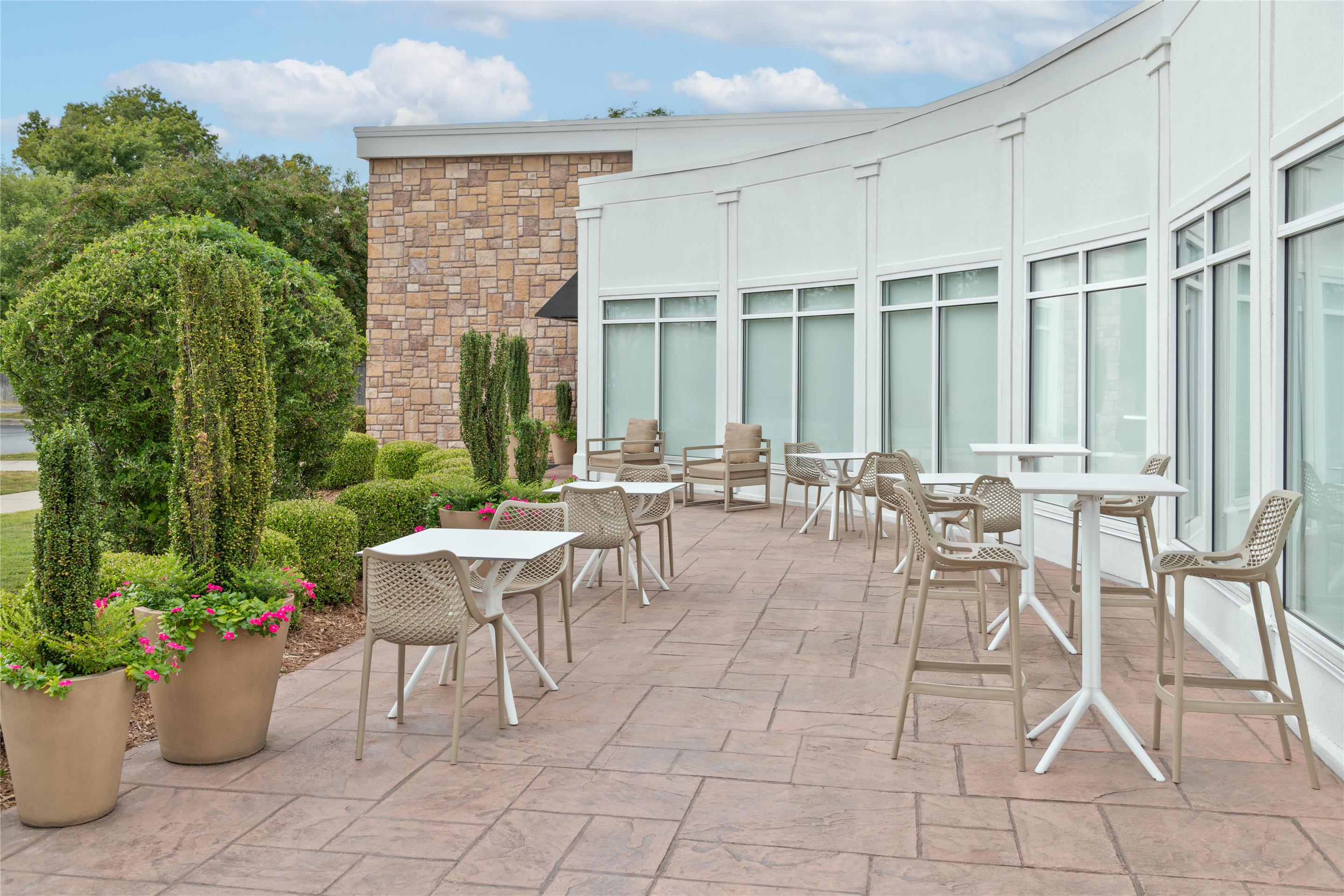 Exterior | Hilton Garden Inn North Little Rock