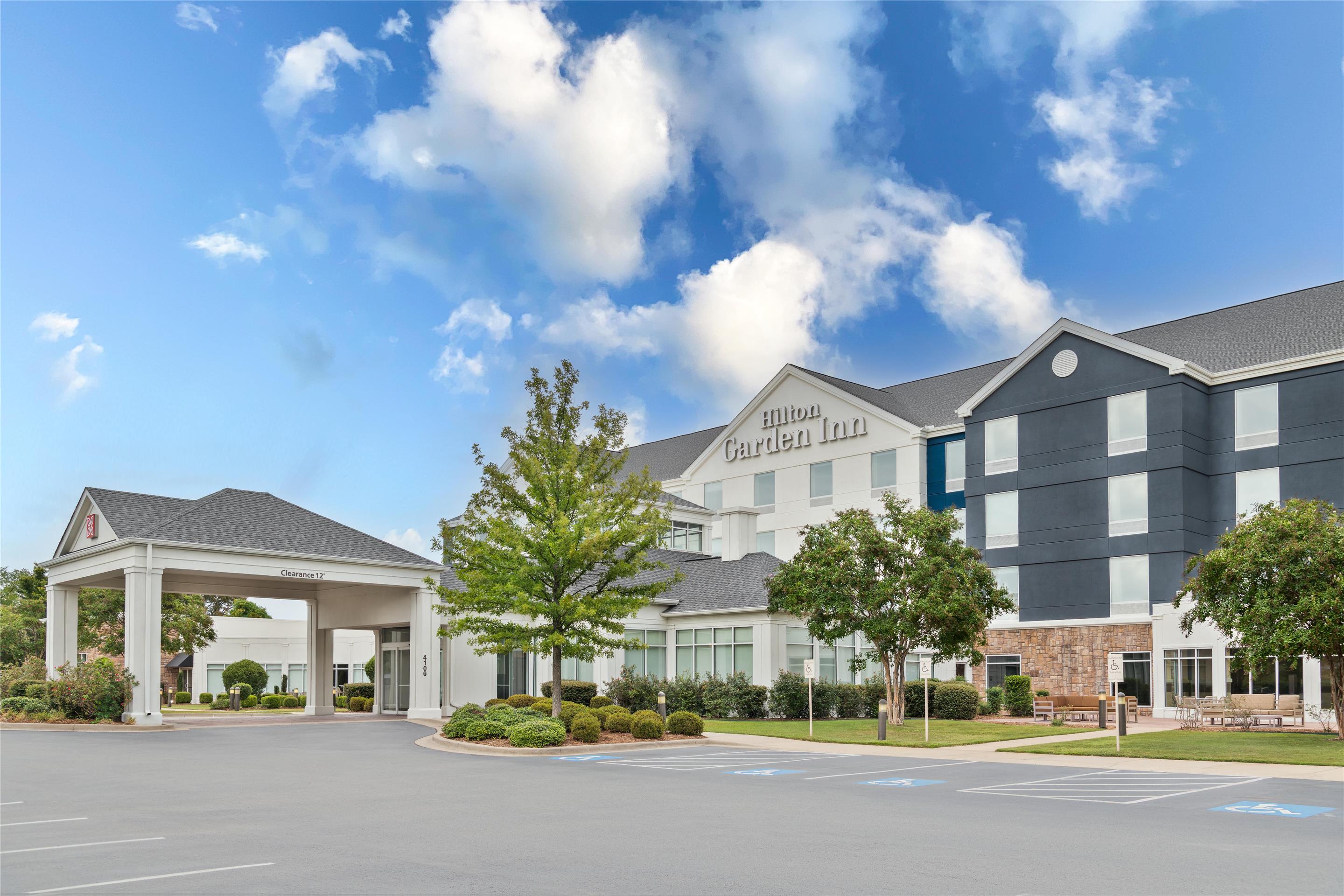 Exterior | Hilton Garden Inn North Little Rock