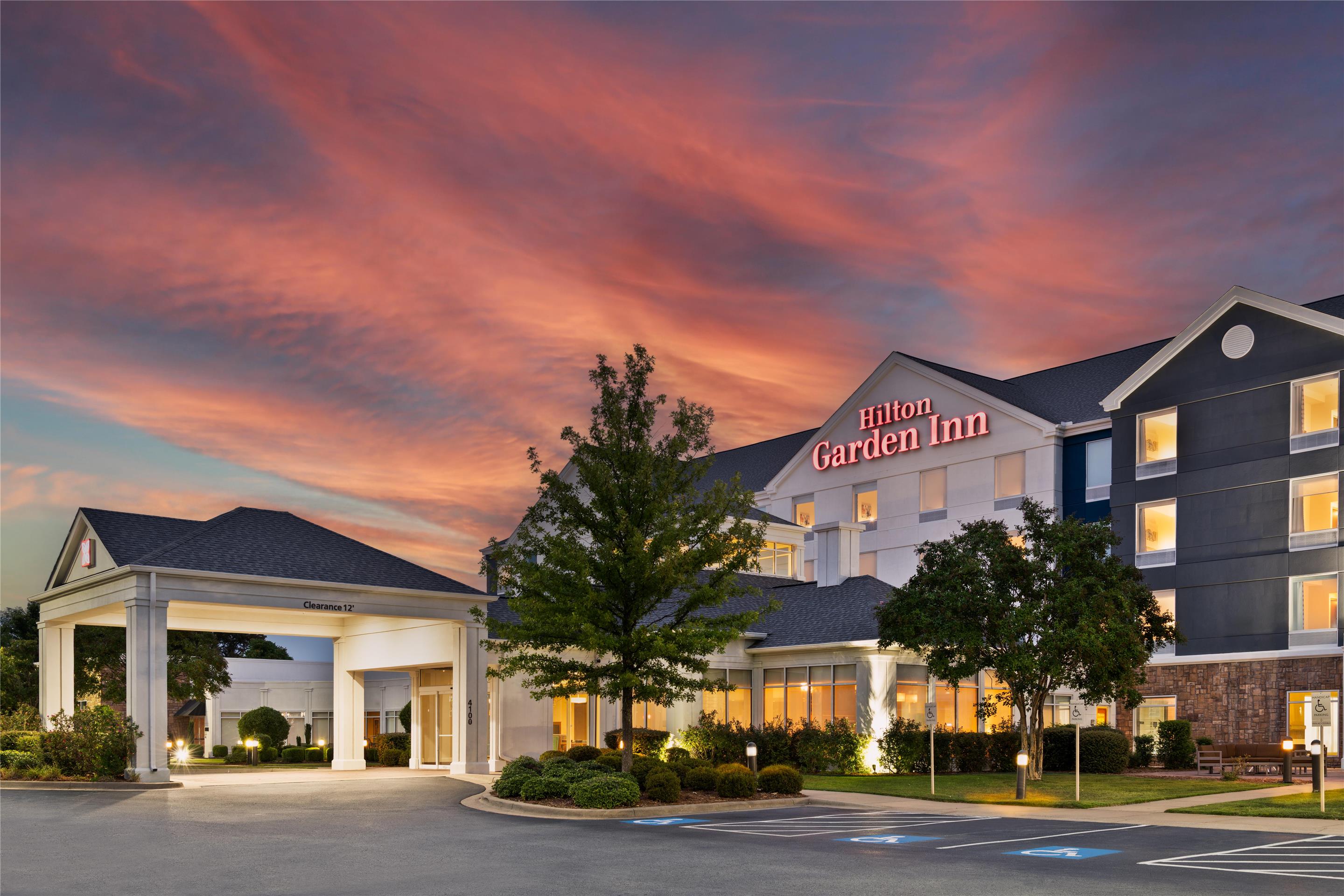 Exterior | Hilton Garden Inn North Little Rock