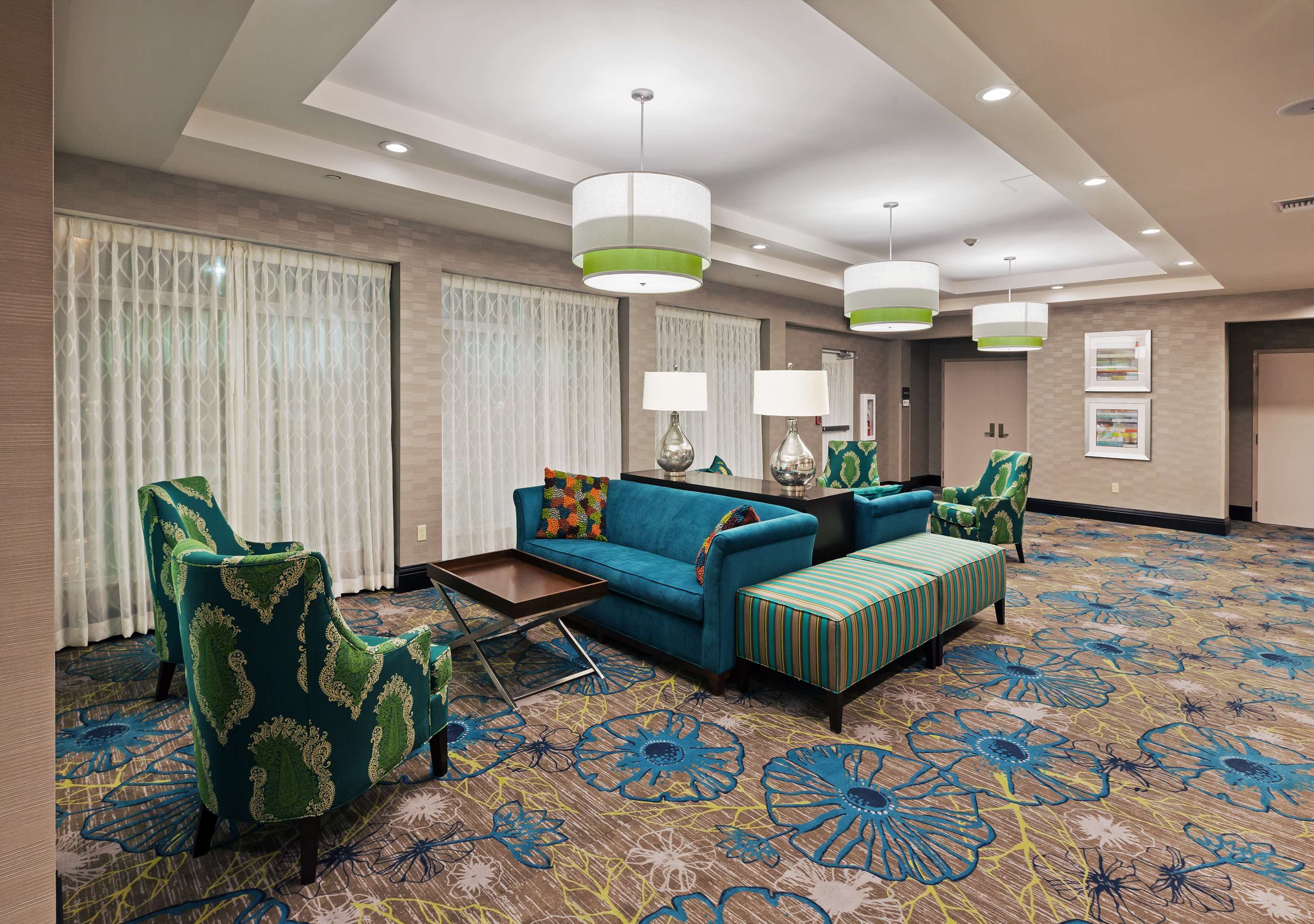 Meeting Room | Hilton Garden Inn West Little Rock