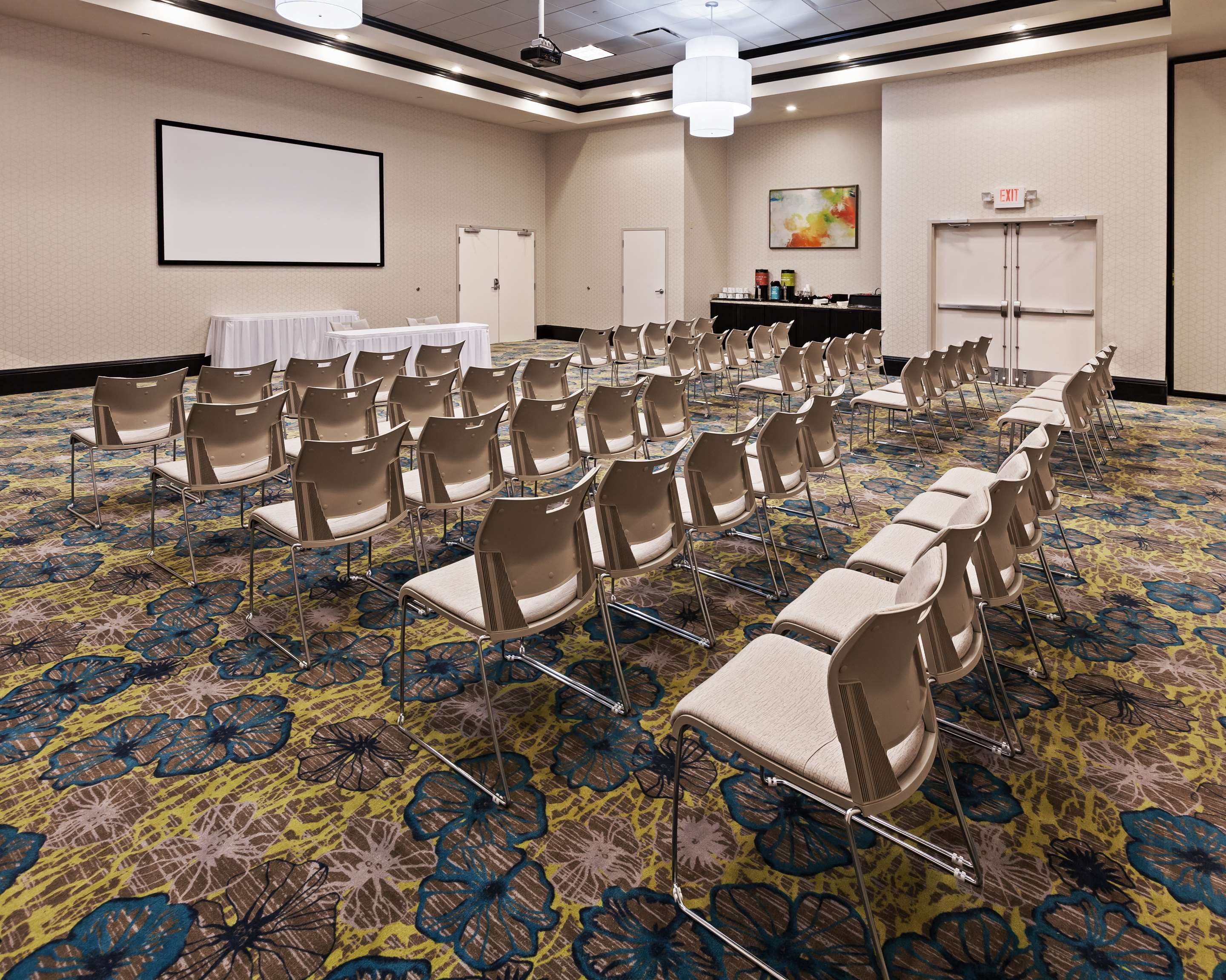Meeting Room | Hilton Garden Inn West Little Rock