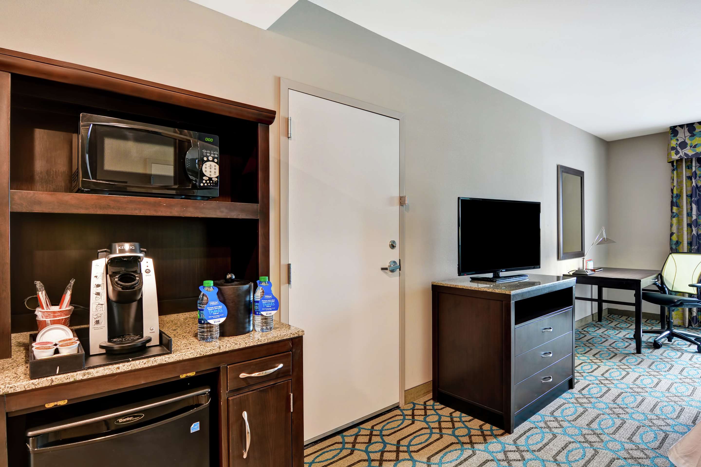 Guest room amenity