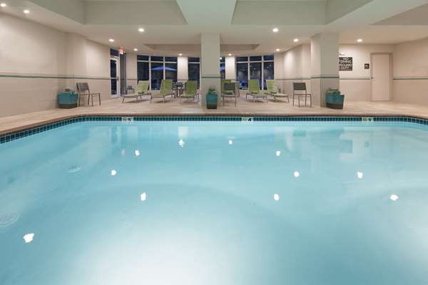 Pool - Hilton Garden Inn West Little Rock - I-430, Exit 5