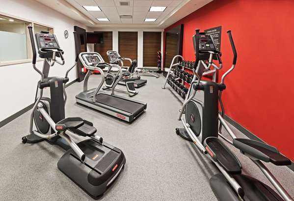 Fitness/ Exercise Room - Hilton Garden Inn West Little Rock - I-430, Exit 5