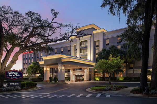 Exterior view - Hampton Inn & Suites Lake Mary - I-4, Exit 101