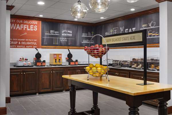 Amenities - Hampton Inn & Suites Lake Mary - I-4, Exit 101