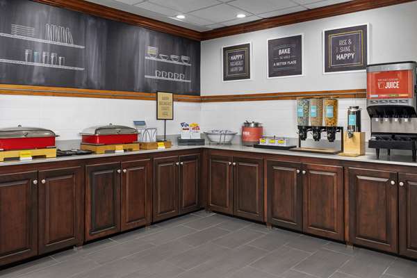 Amenities - Hampton Inn & Suites Lake Mary - I-4, Exit 101