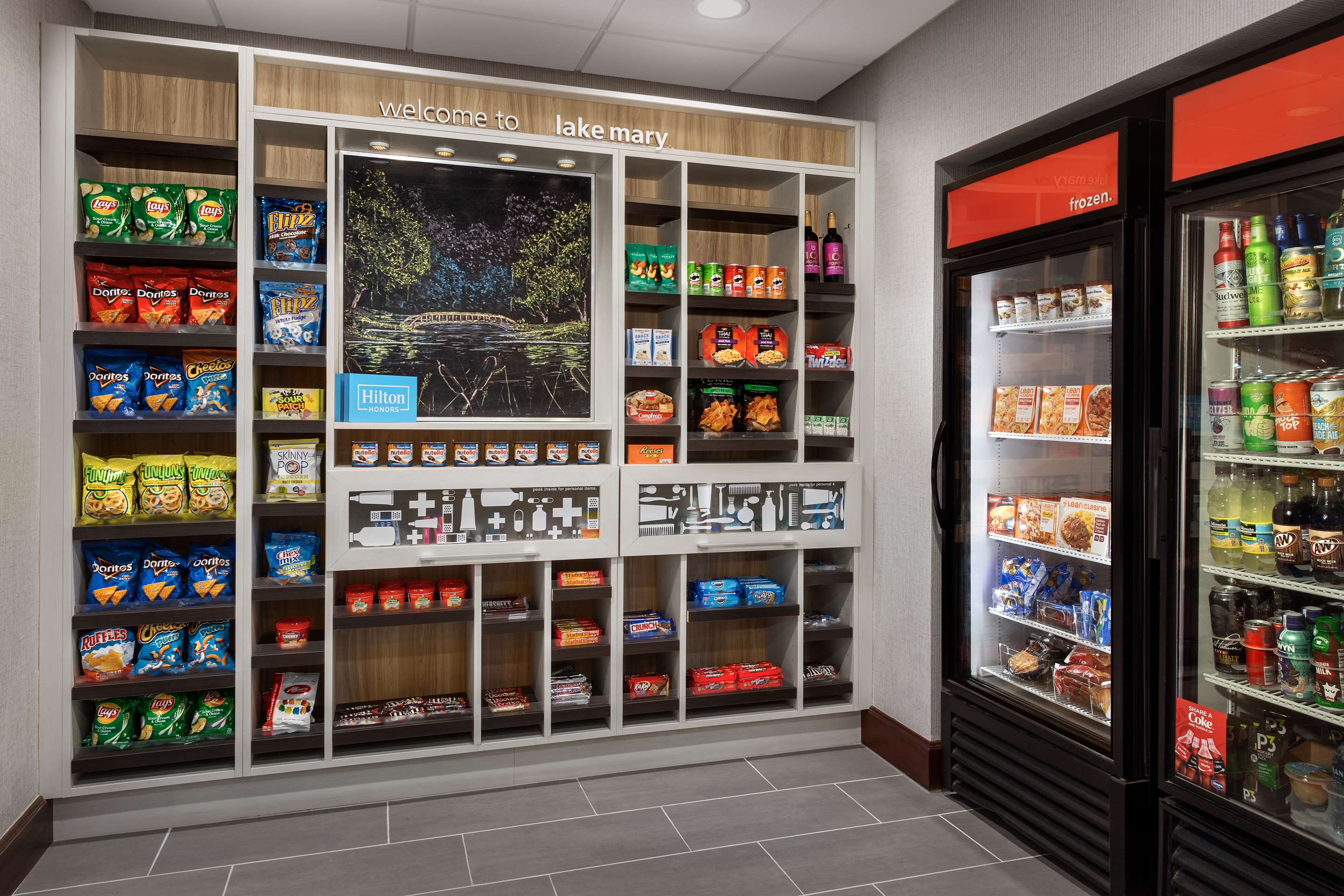 Restaurant | Hampton Inn & Suites Lake Mary At Colonial Townpark