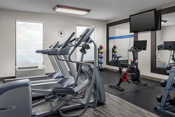 Fitness/ Exercise Room - Hampton Inn & Suites Lake Mary - I-4, Exit 101