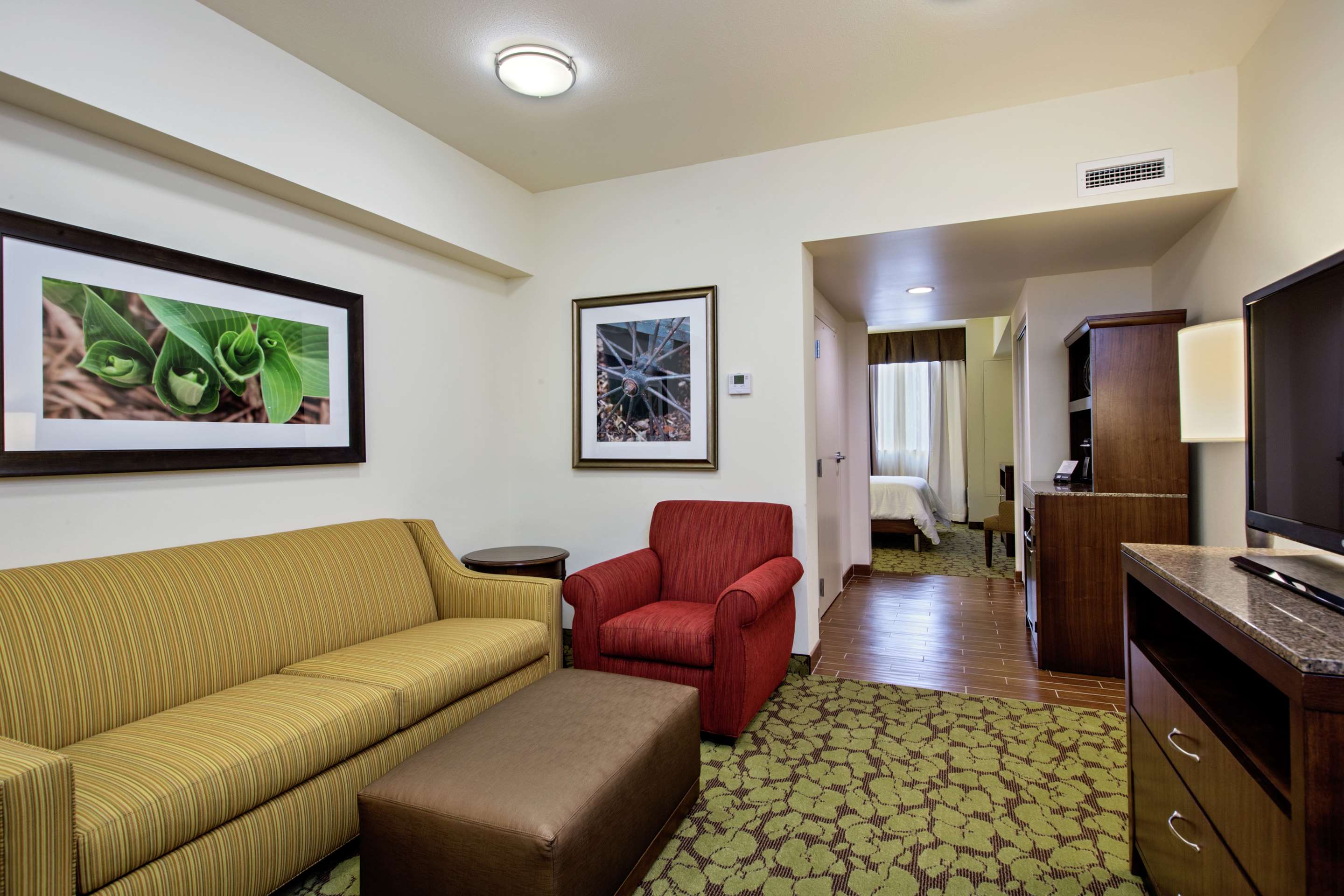 Guest room amenity