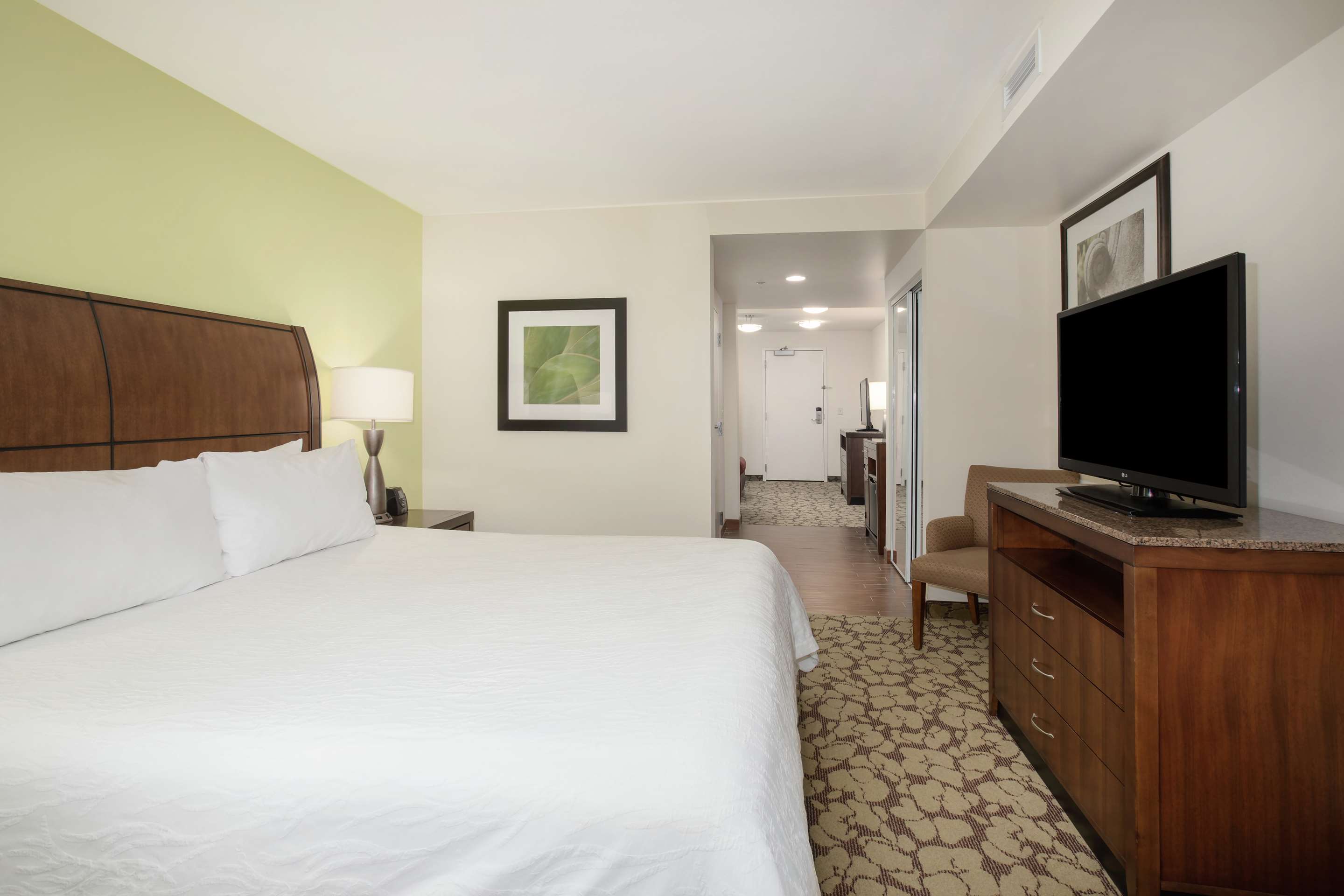 Guest room amenity