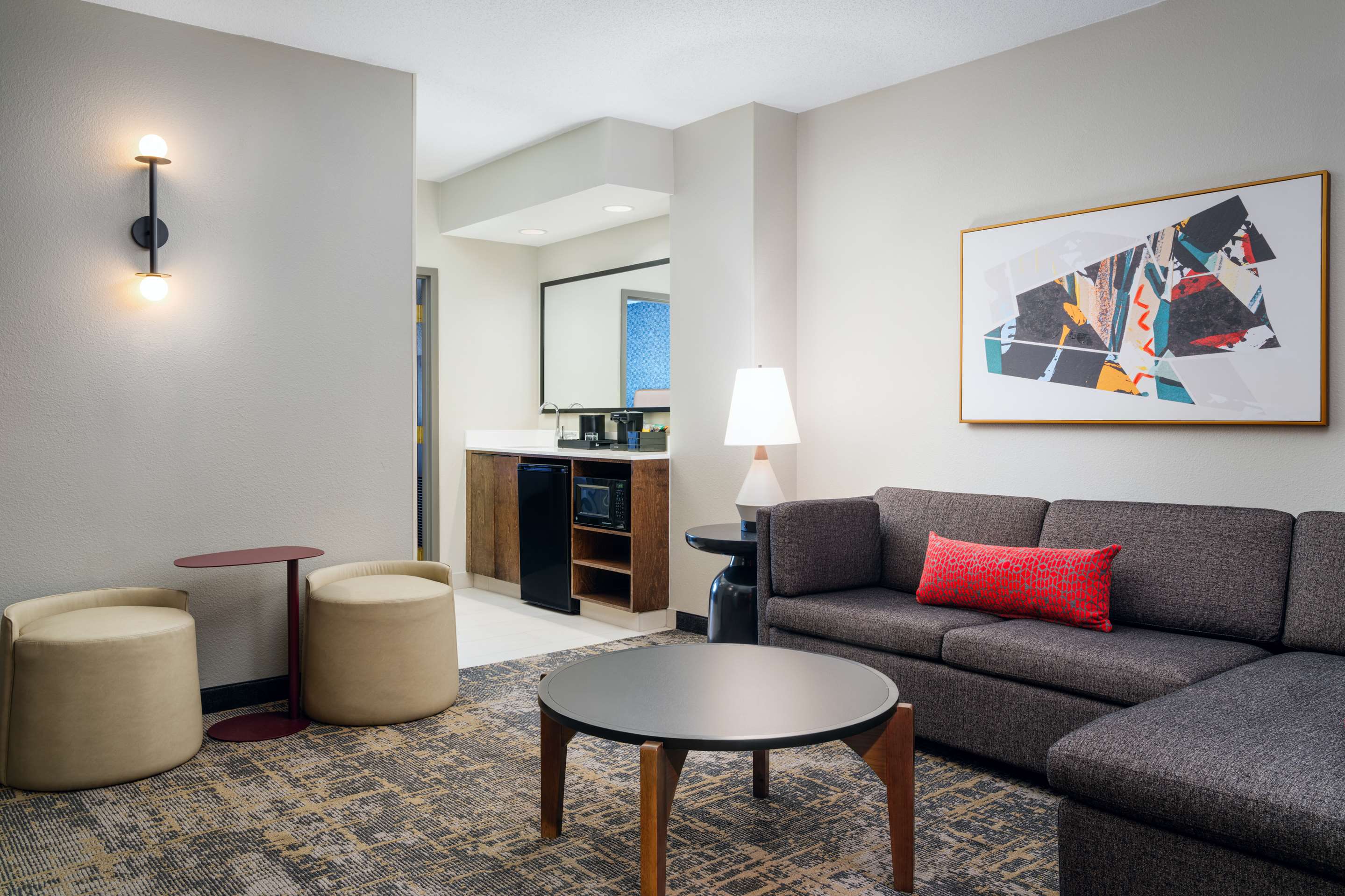Guest room