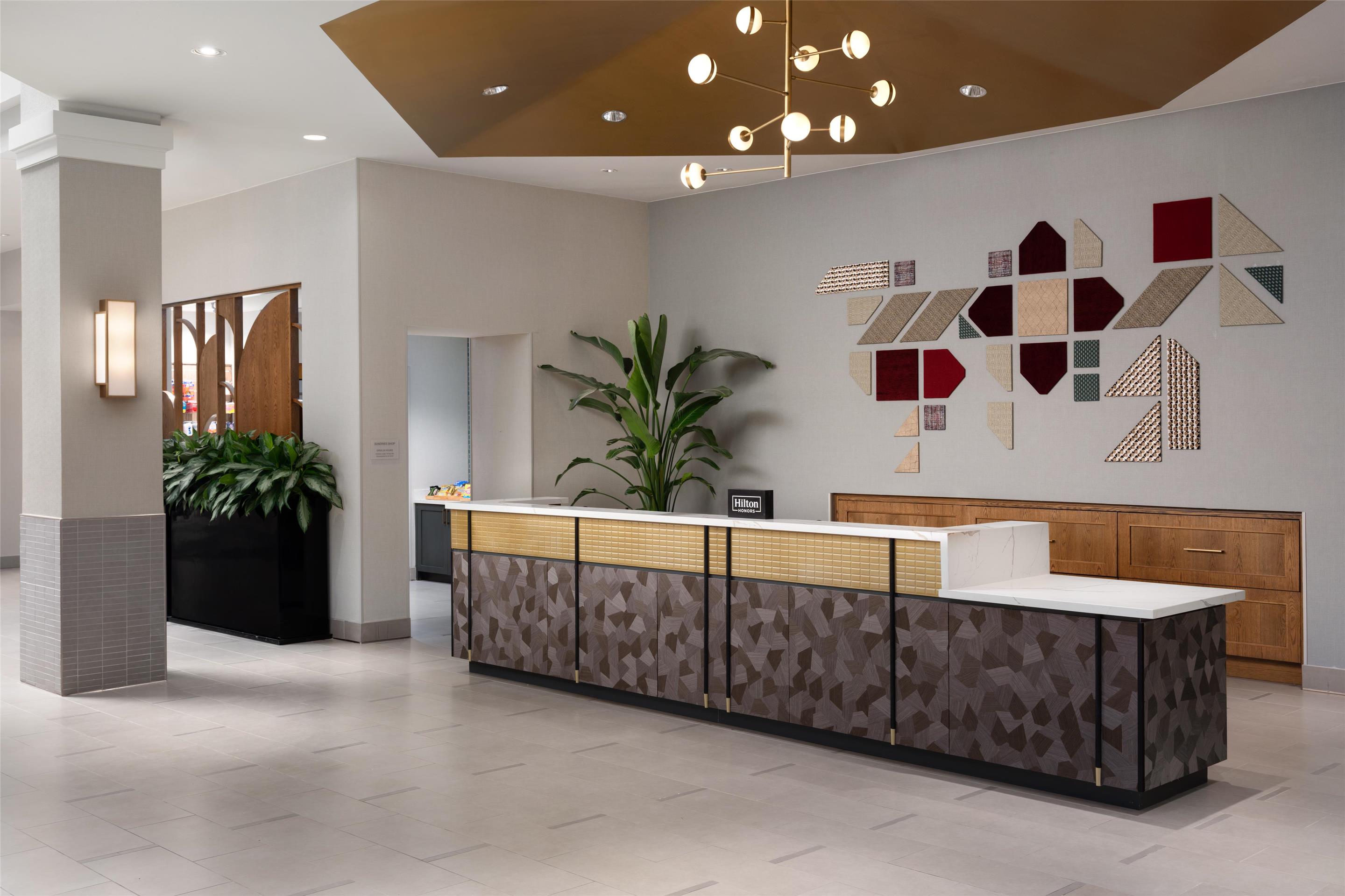 Reception | Embassy Suites Lincoln