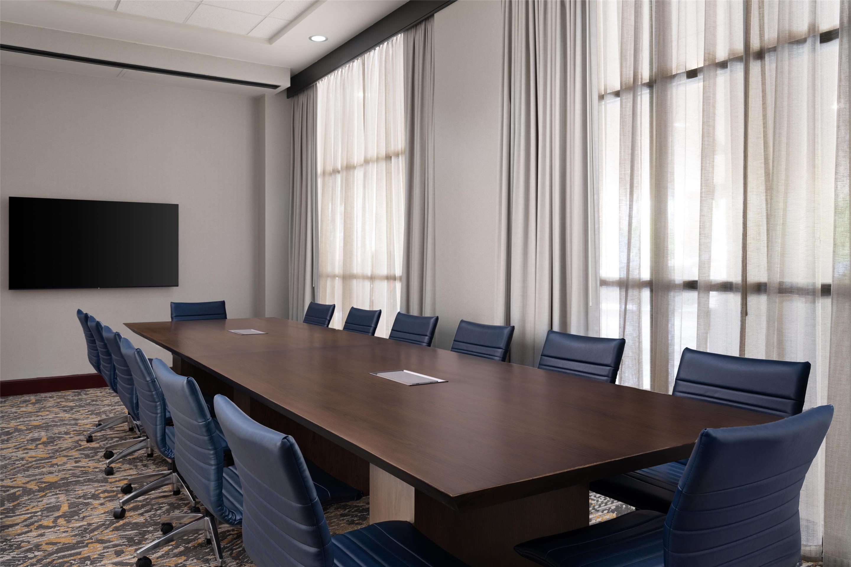 Meeting Room | Embassy Suites Lincoln