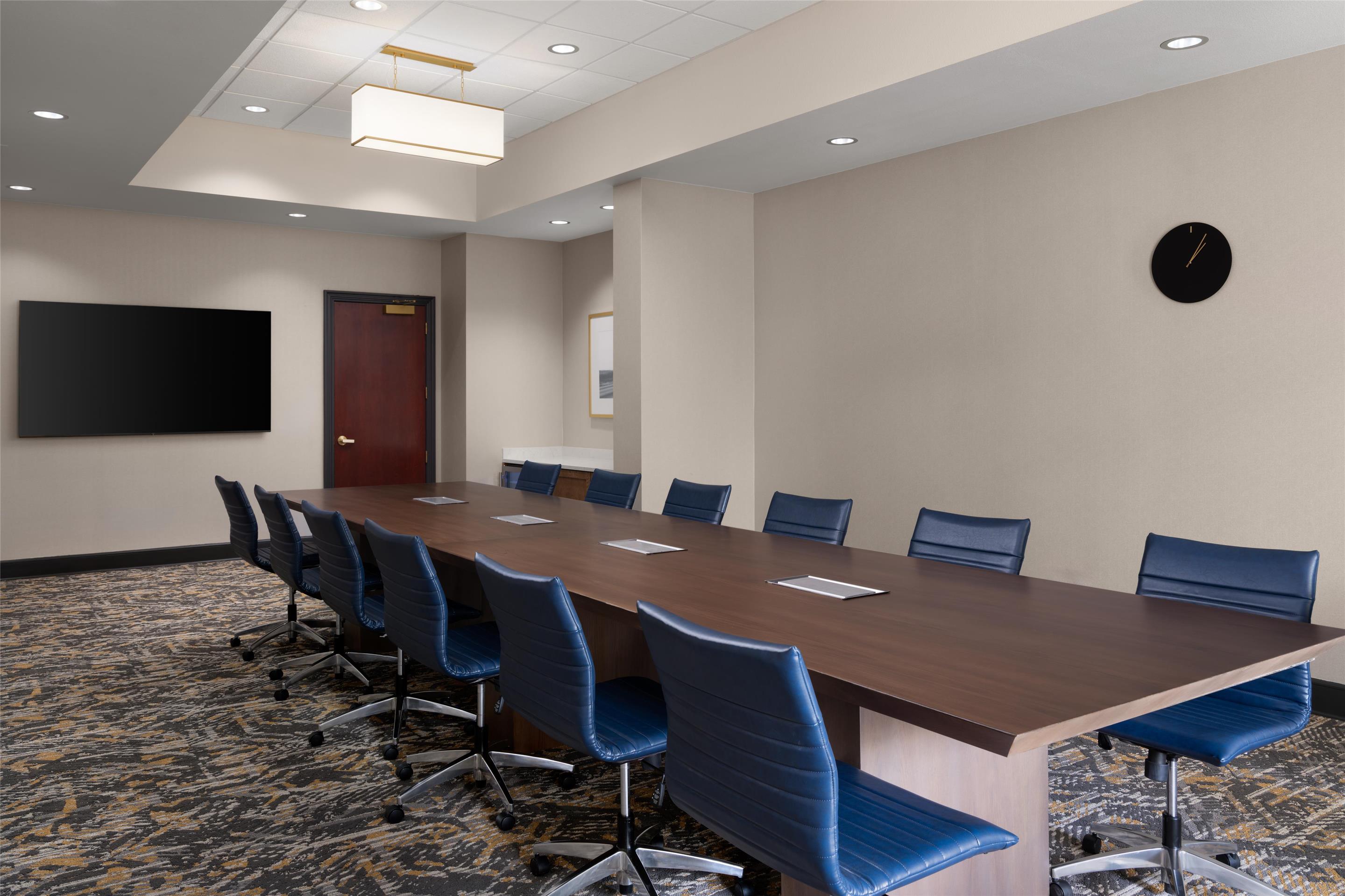 Meeting Room | Embassy Suites Lincoln