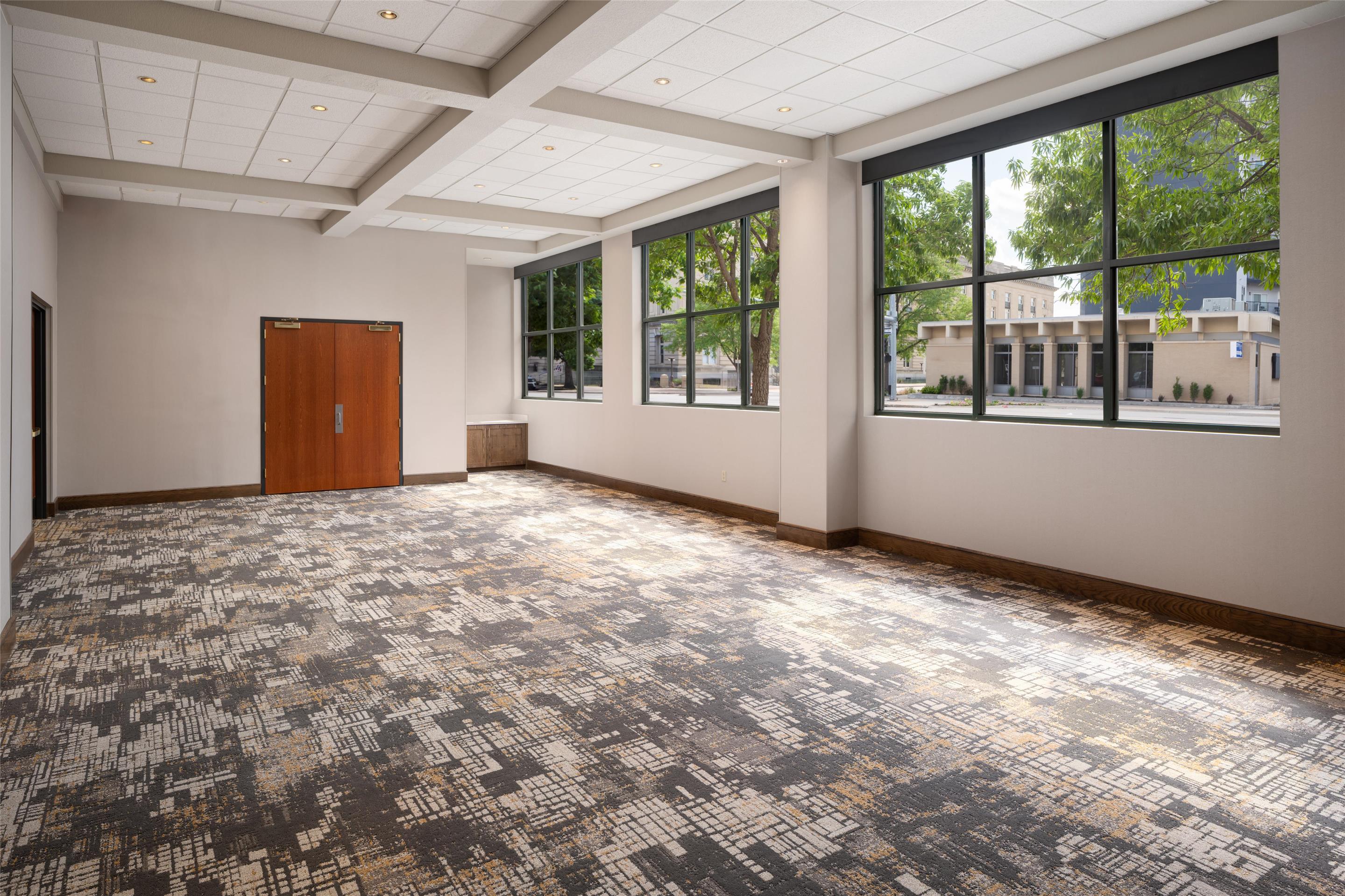 Meeting Room | Embassy Suites Lincoln