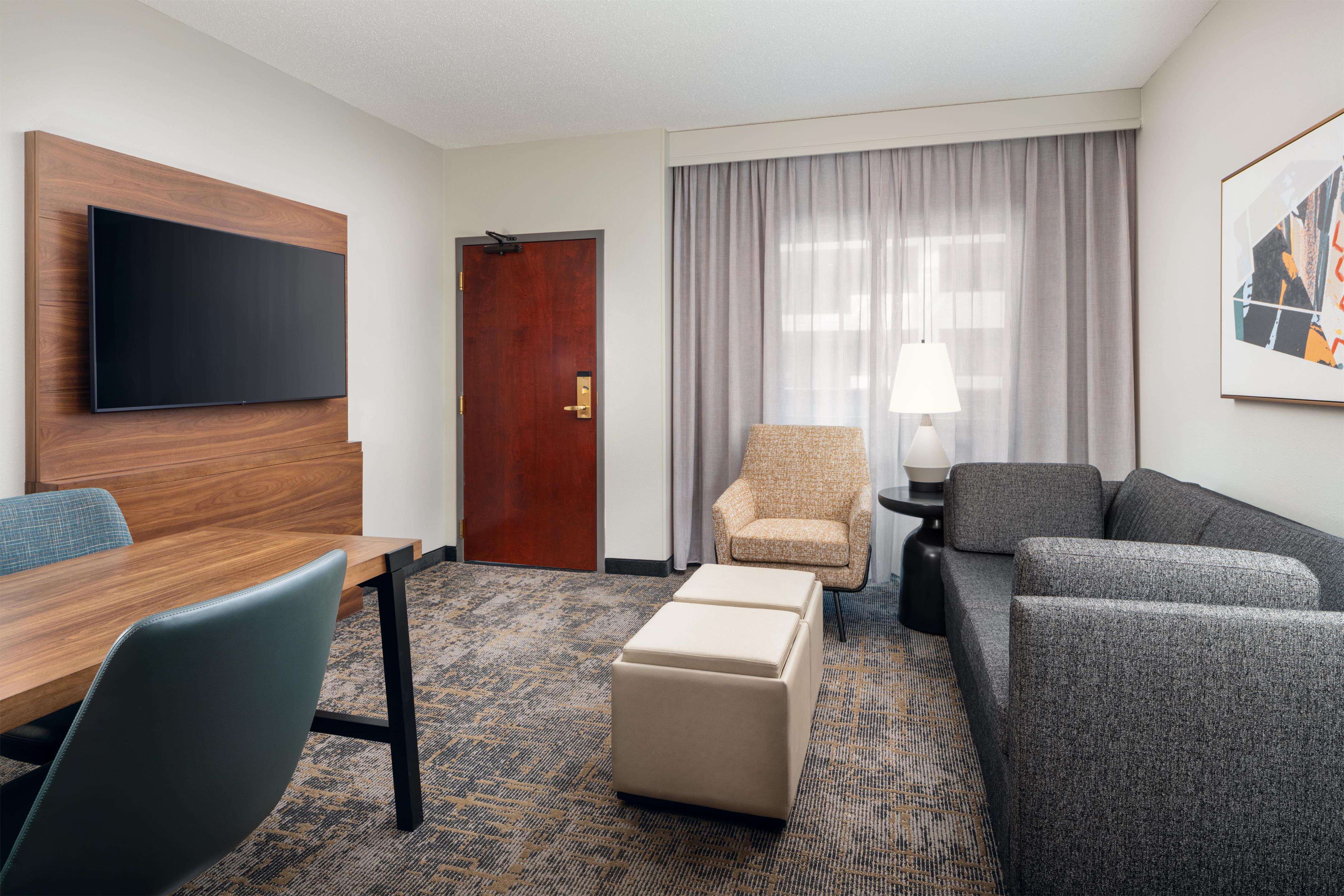 Guest room