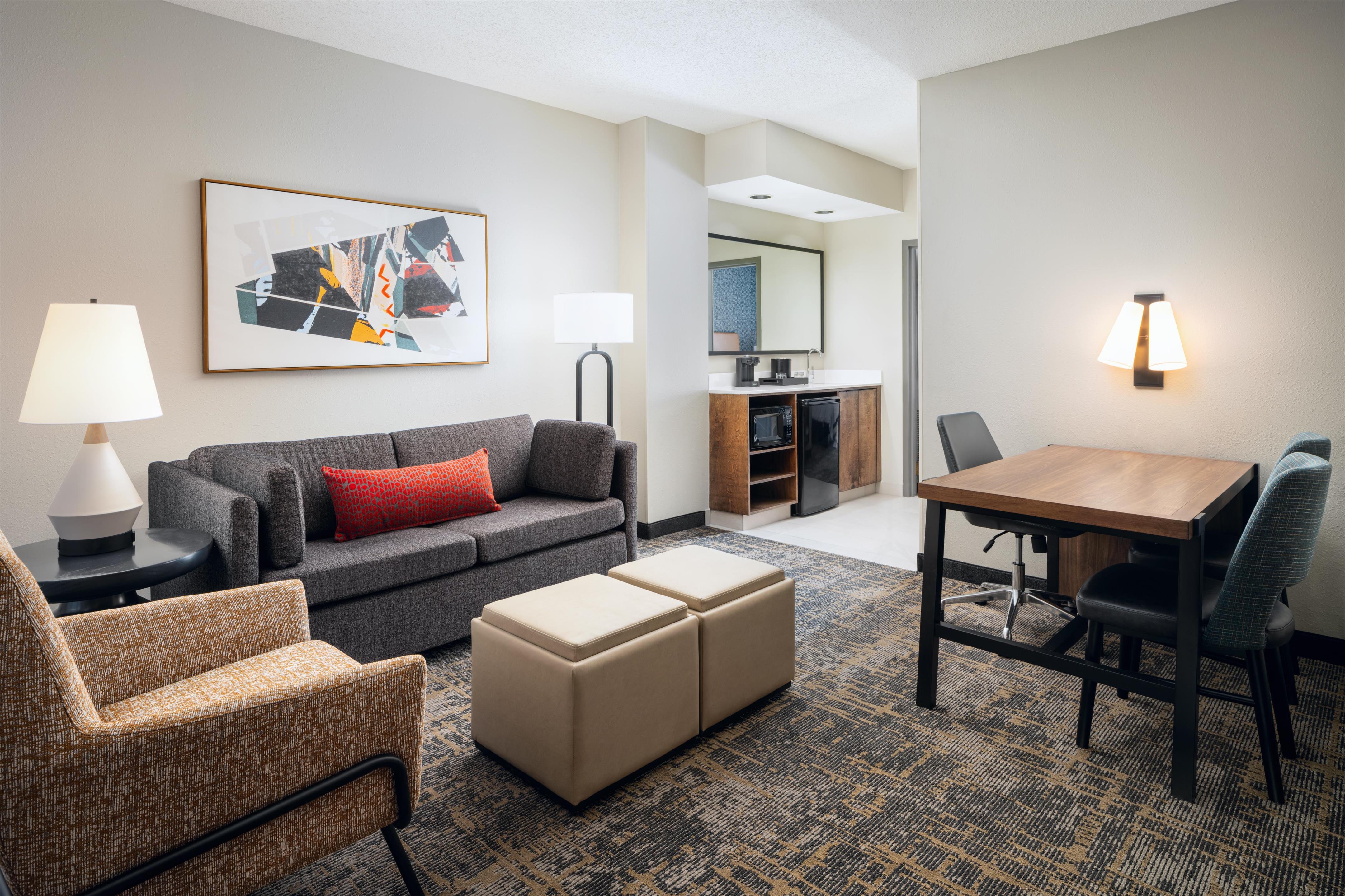 Guest room